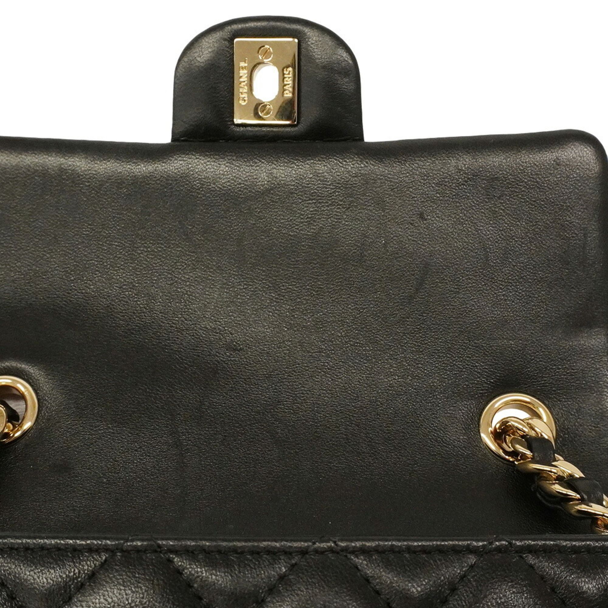Leather Shoulder Bag (Pre-Owned) - Chanel - Modalova