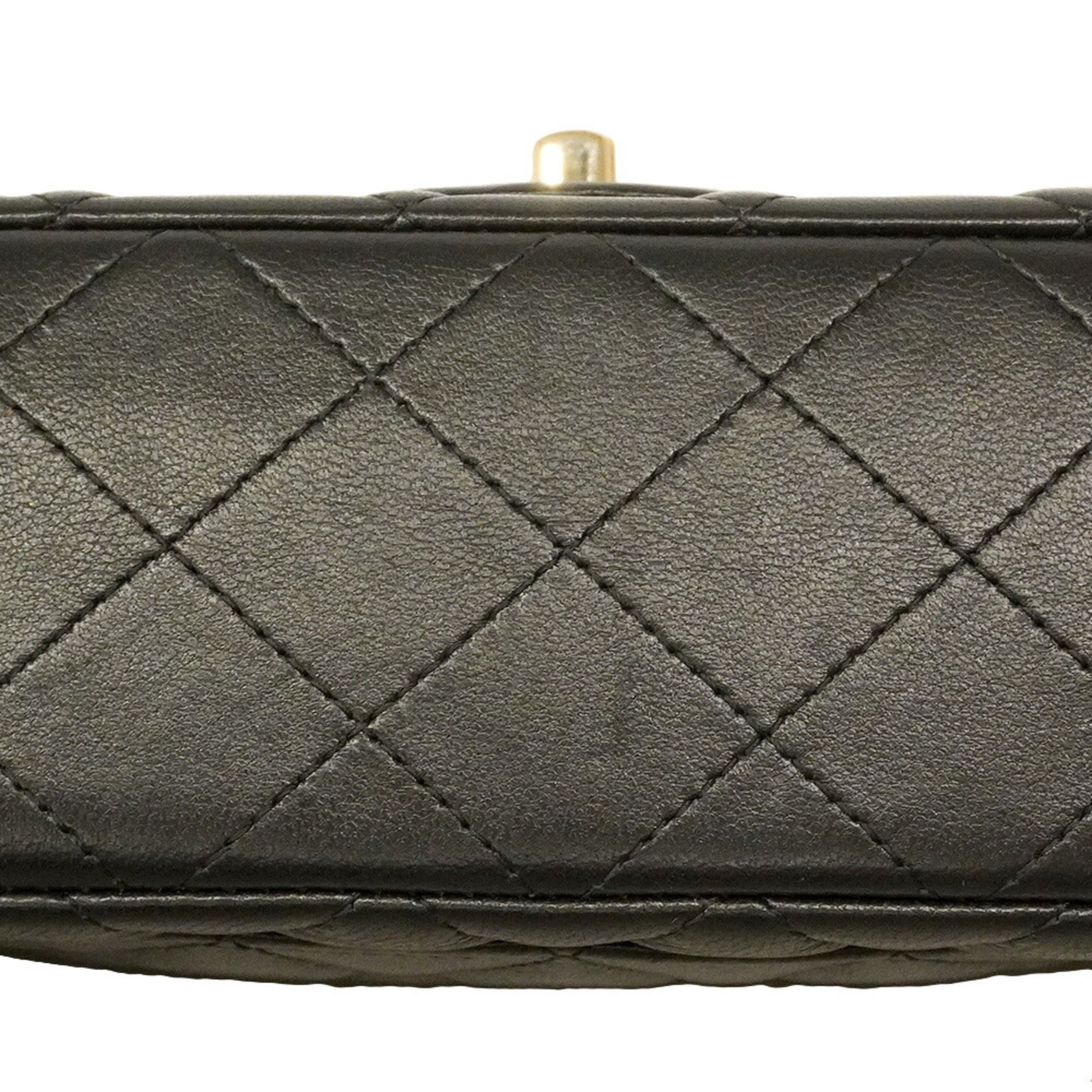 Leather Shoulder Bag (Pre-Owned) - Chanel - Modalova