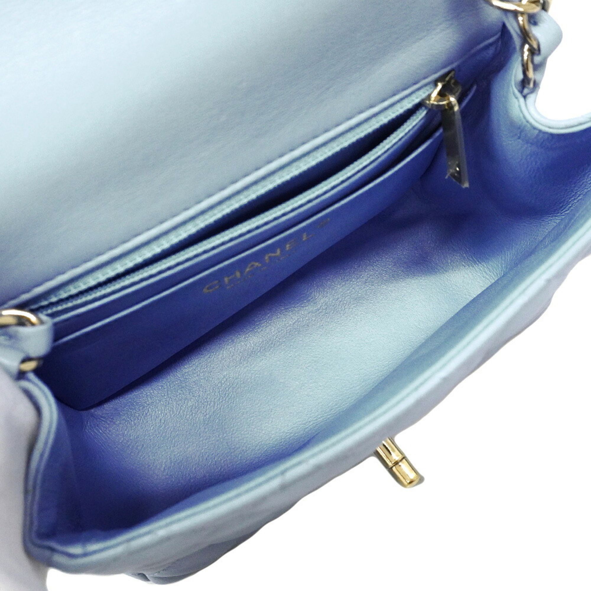 Leather Shoulder Bag (Pre-Owned) - Chanel - Modalova