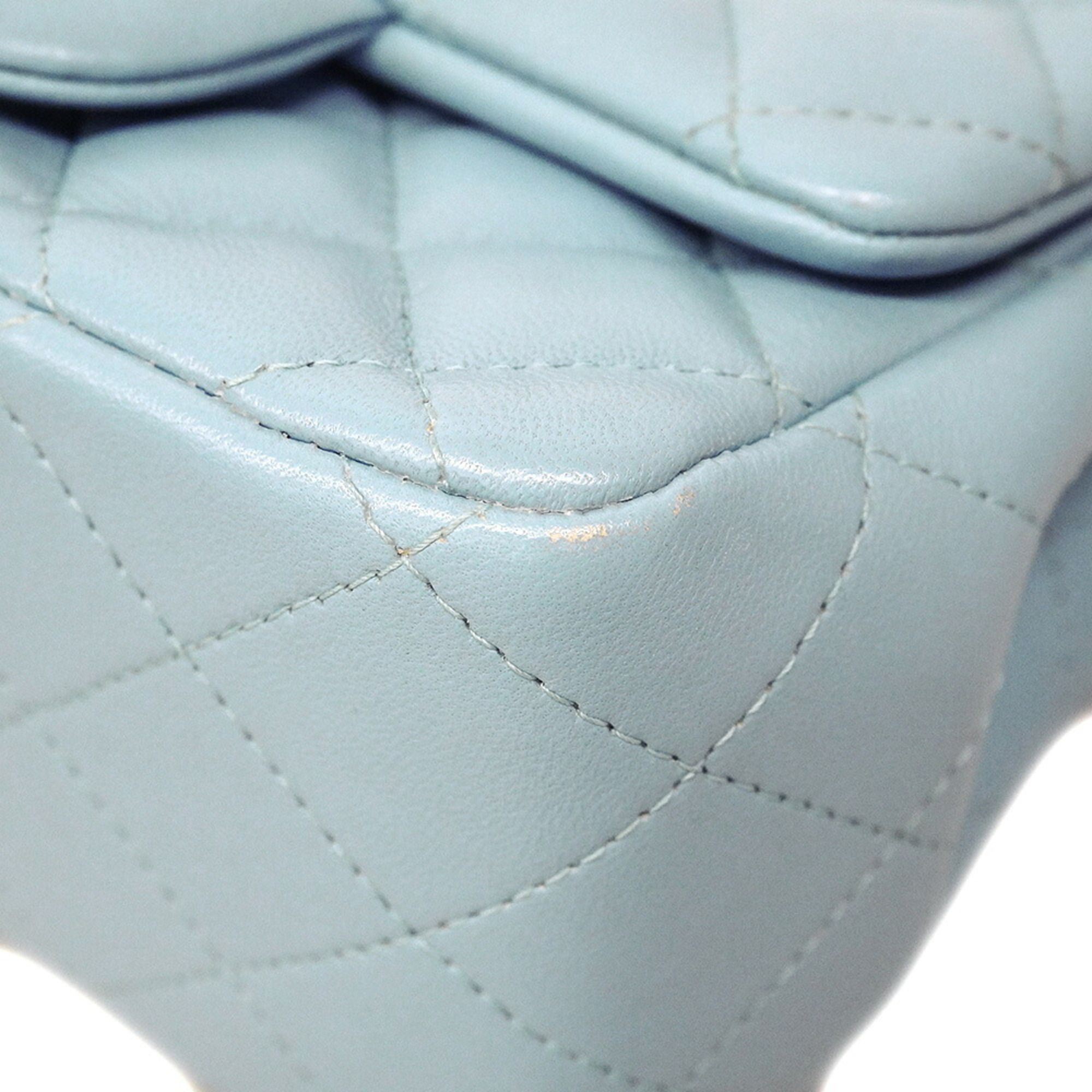 Leather Shoulder Bag (Pre-Owned) - Chanel - Modalova