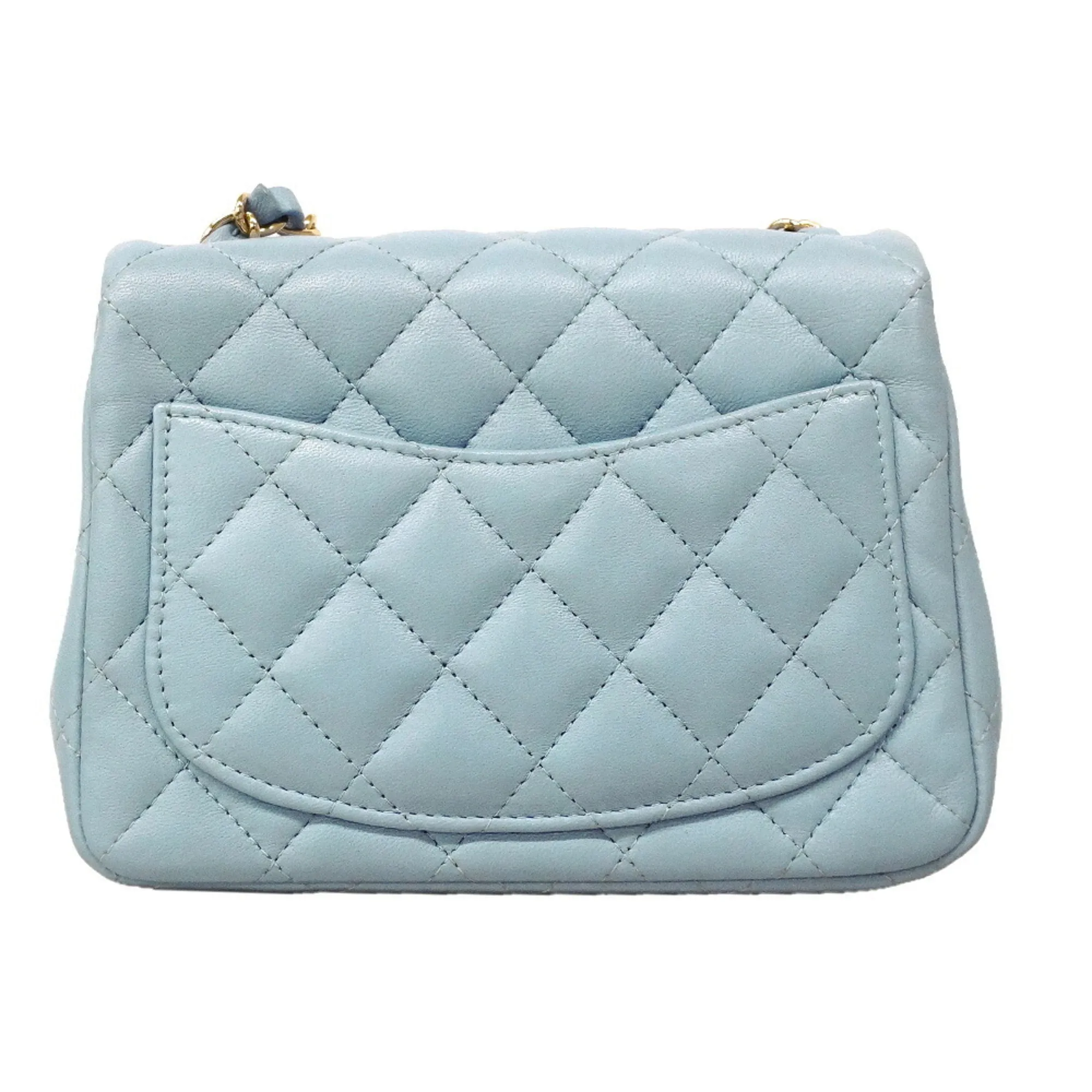Leather Shoulder Bag (Pre-Owned) - Chanel - Modalova