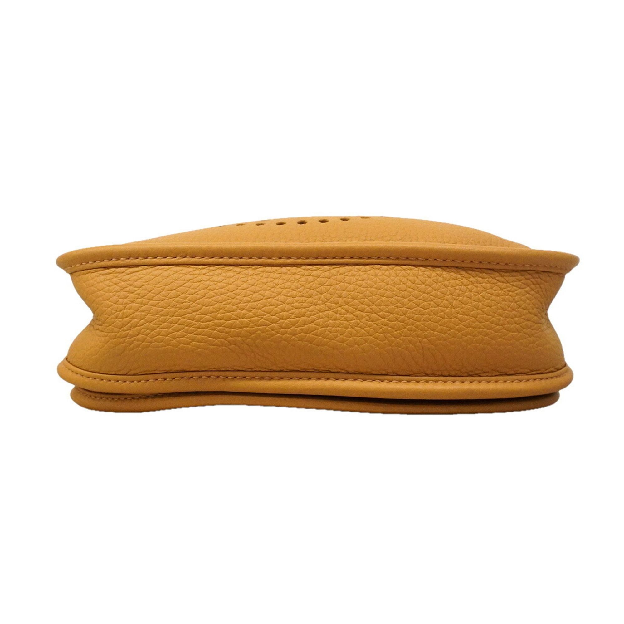 Taurillon Clemence Leather Shoulder Bag (Pre-Owned) - Hermes - Modalova