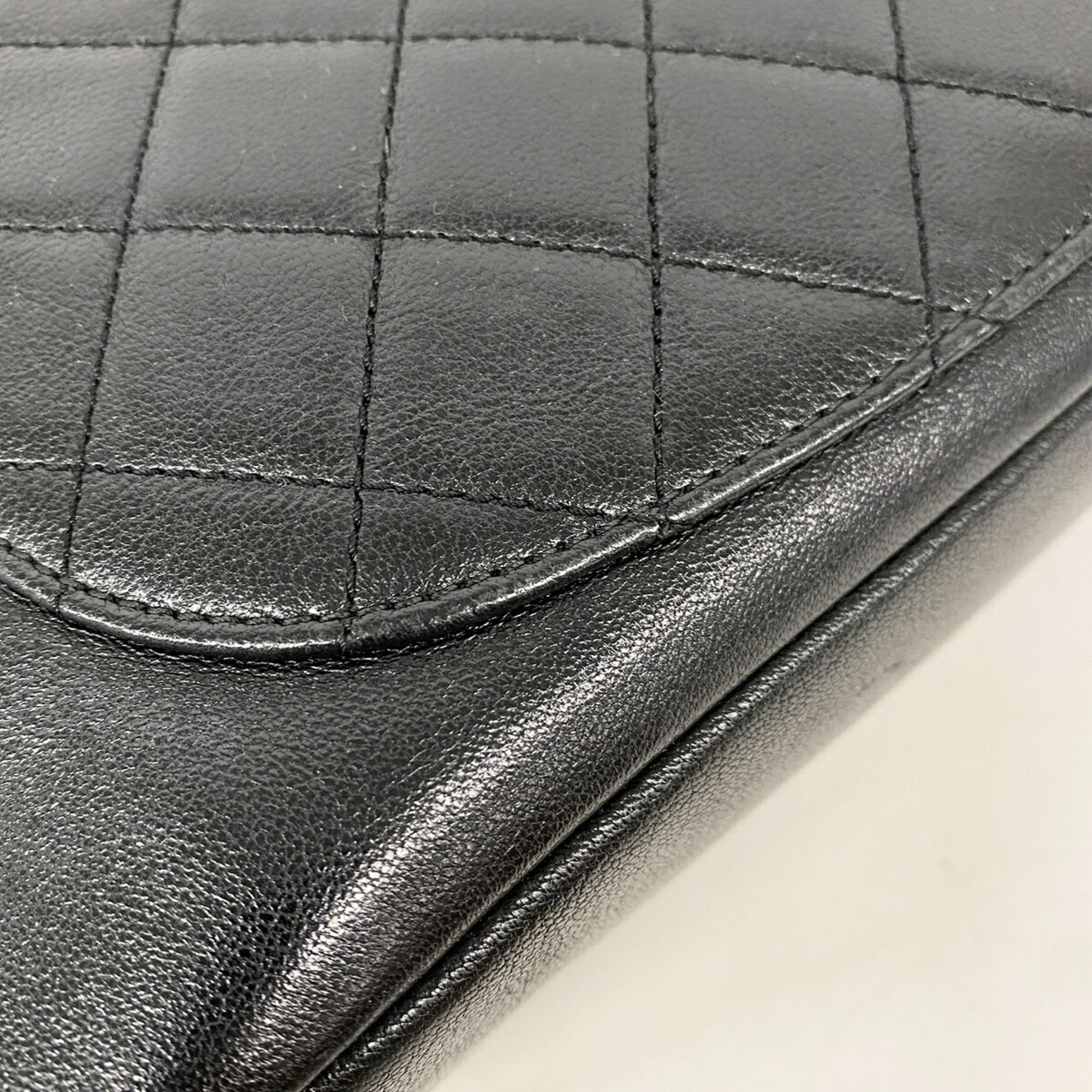 Leather Handbag (Pre-Owned) - Chanel - Modalova
