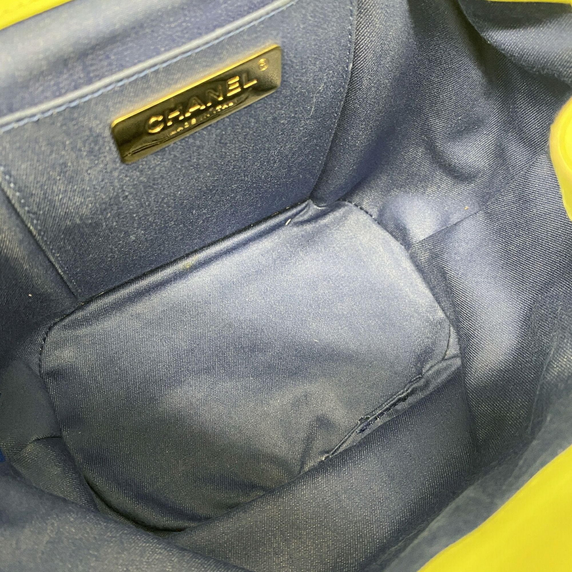Tweed Backpack (Pre-Owned) - Chanel - Modalova