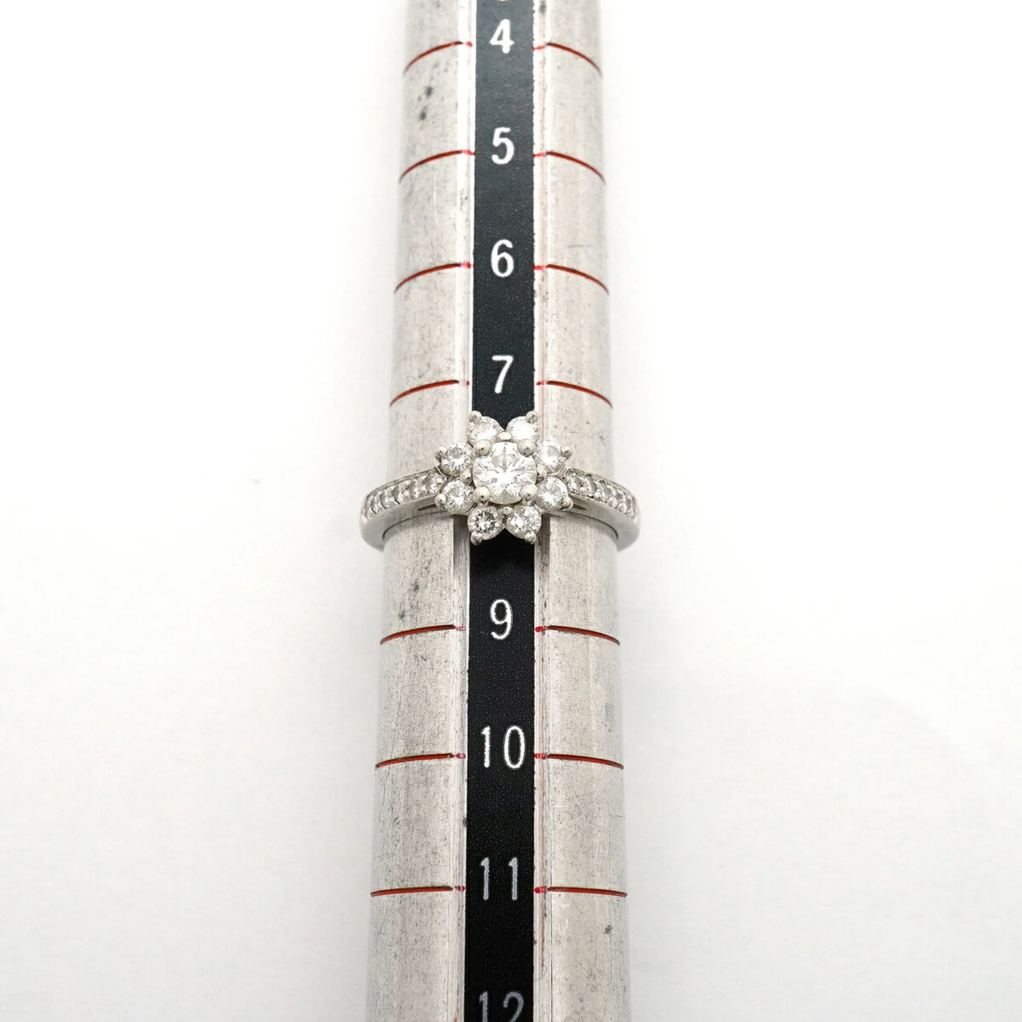 Platinum 950 Band Ring (Pre-Owned) - Tiffany - Modalova