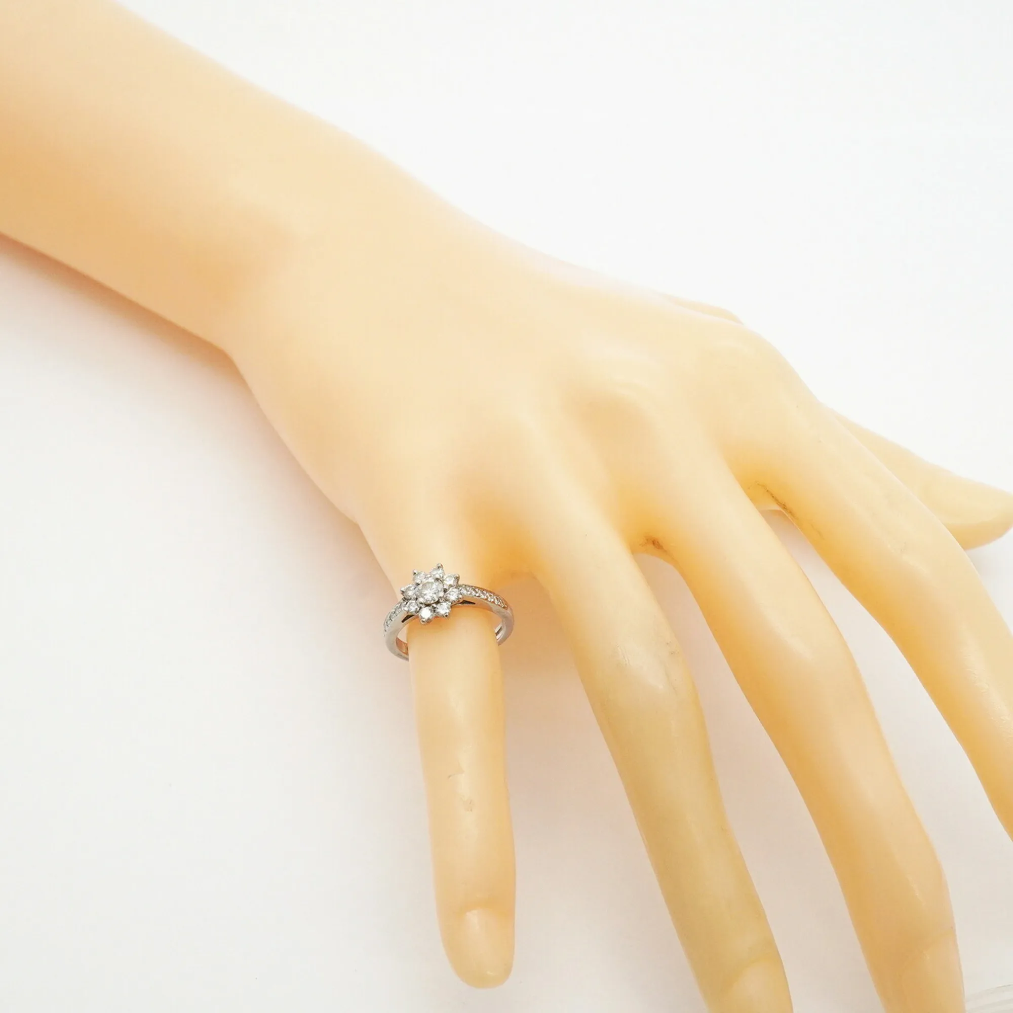 Platinum 950 Band Ring (Pre-Owned) - Tiffany - Modalova