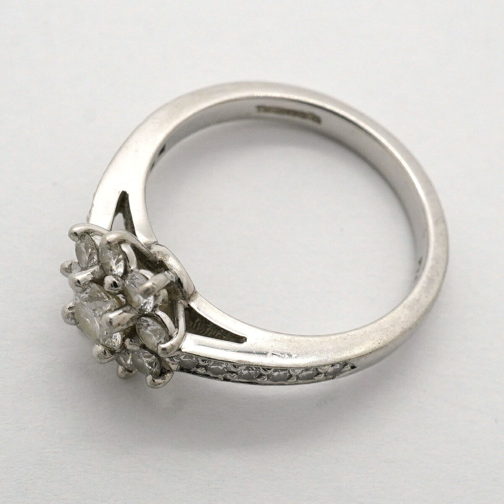 Platinum 950 Band Ring (Pre-Owned) - Tiffany - Modalova
