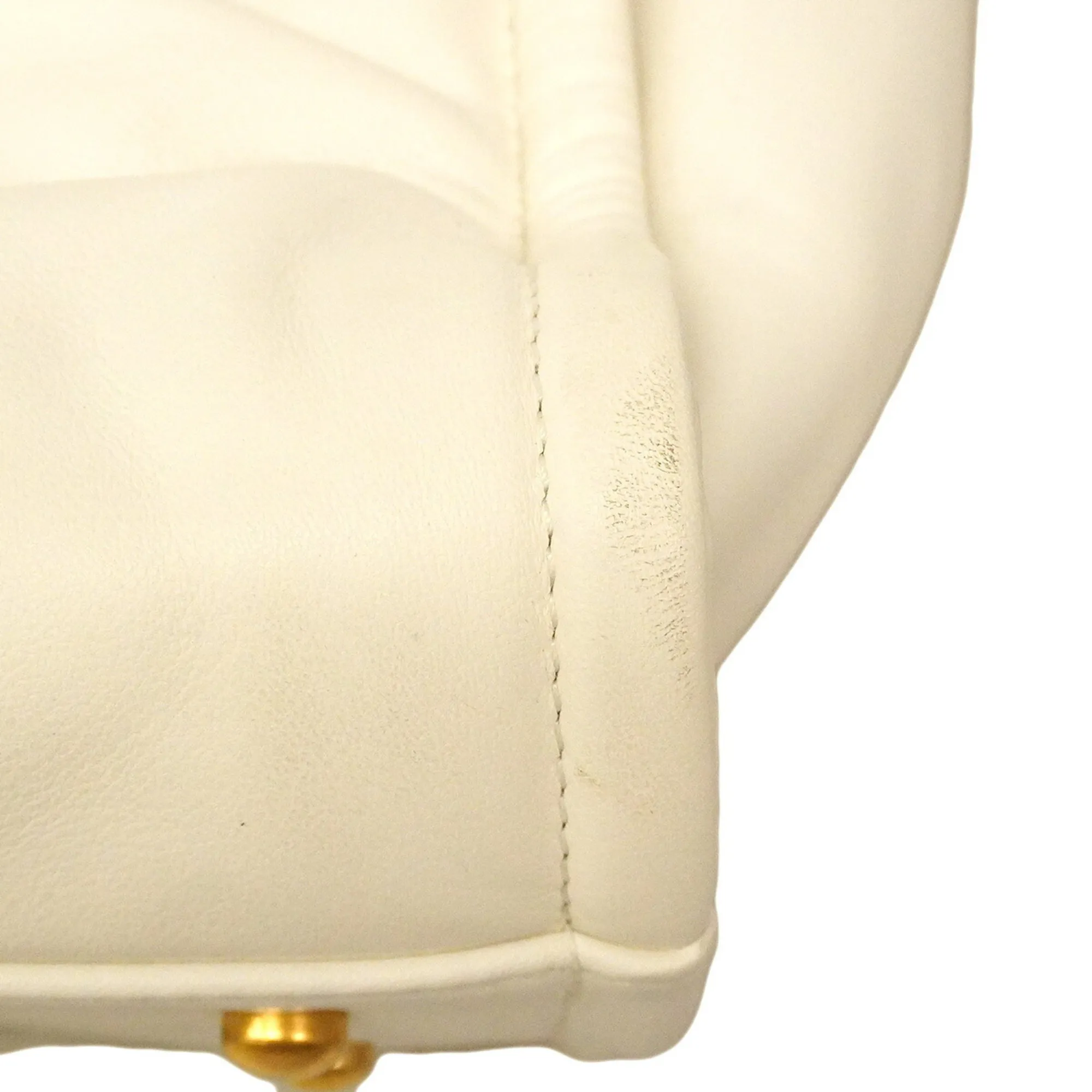 Leather Tote Bag (Pre-Owned) - Chanel - Modalova