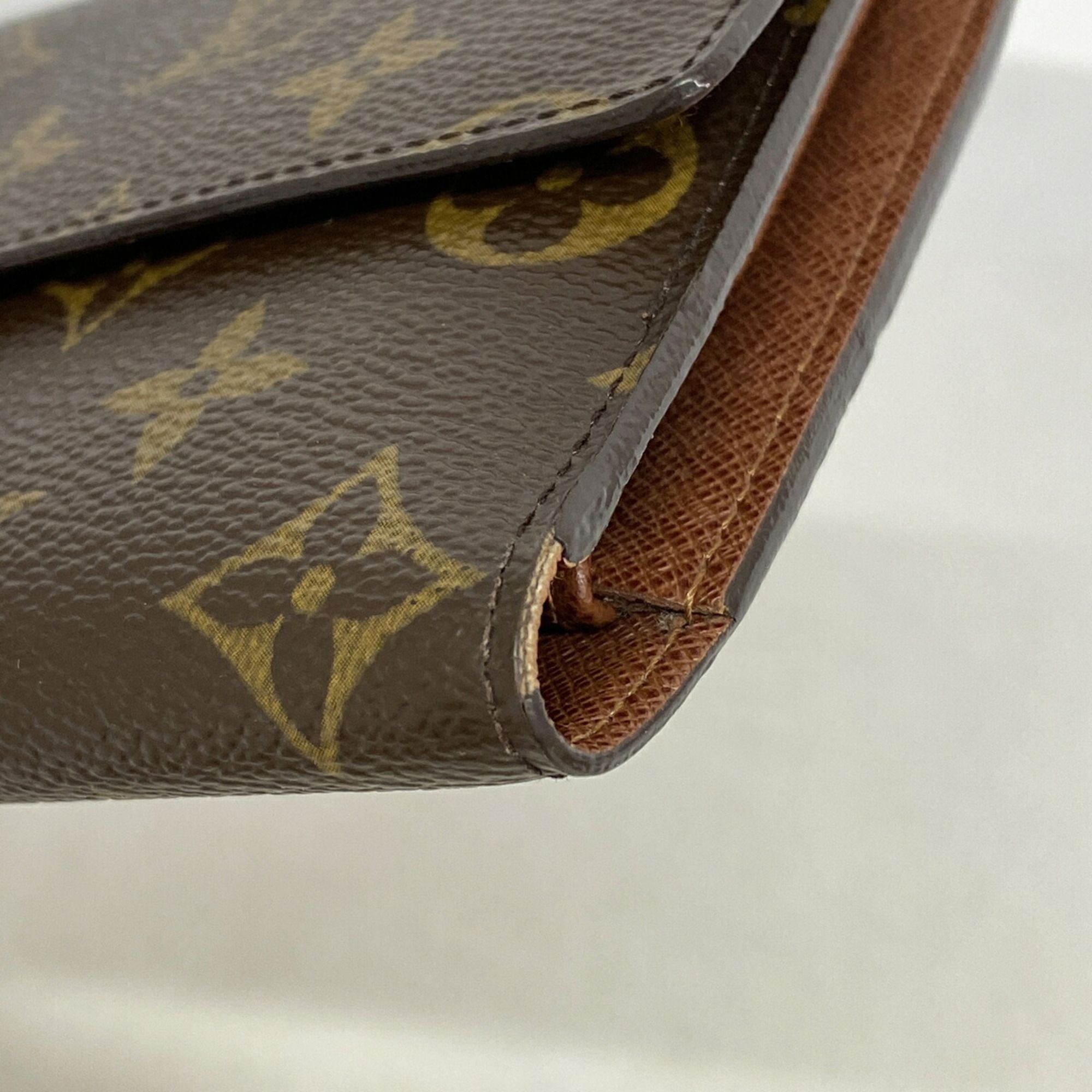 Long Wallet (Tri-Fold) (Pre-Owned) - Louis Vuitton - Modalova