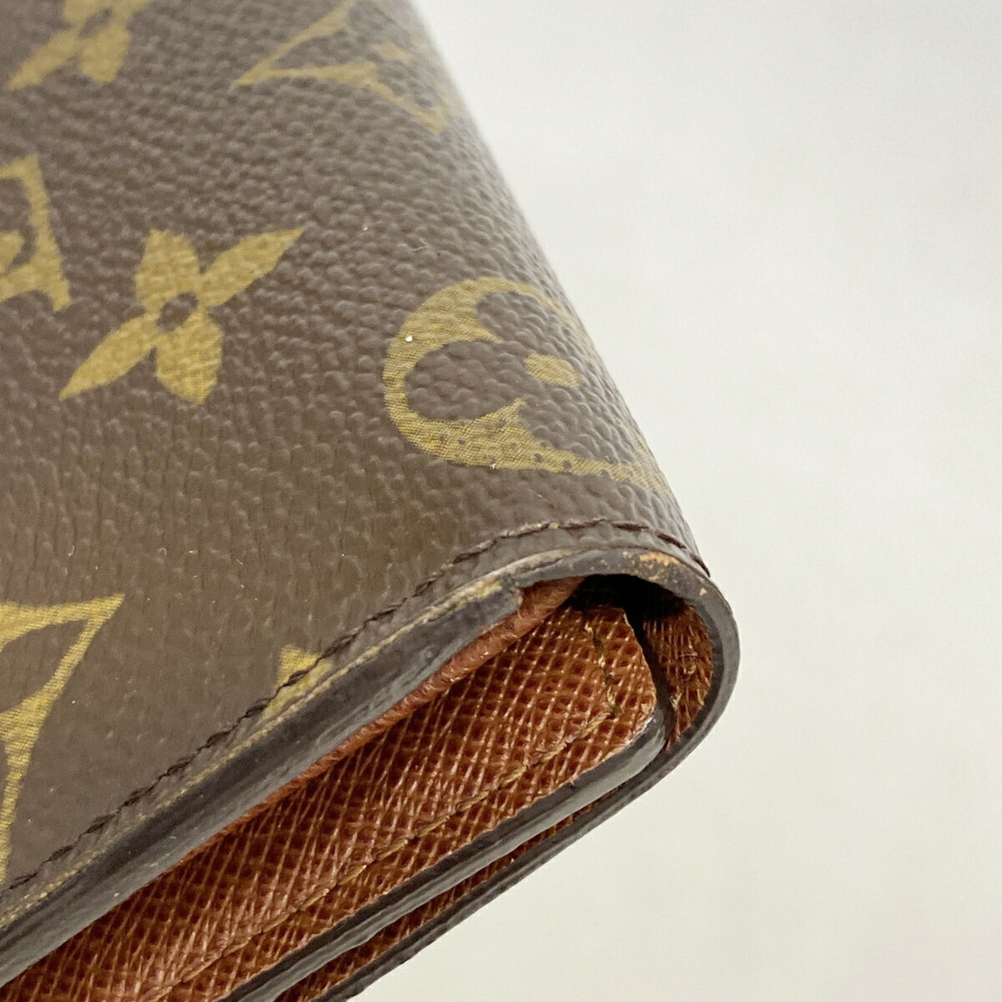 Long Wallet (Tri-Fold) (Pre-Owned) - Louis Vuitton - Modalova