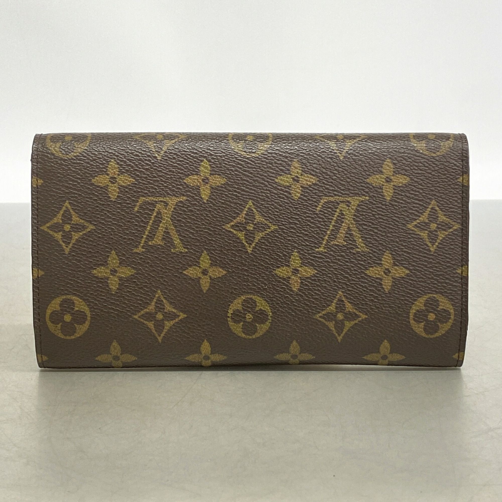 Long Wallet (Tri-Fold) (Pre-Owned) - Louis Vuitton - Modalova