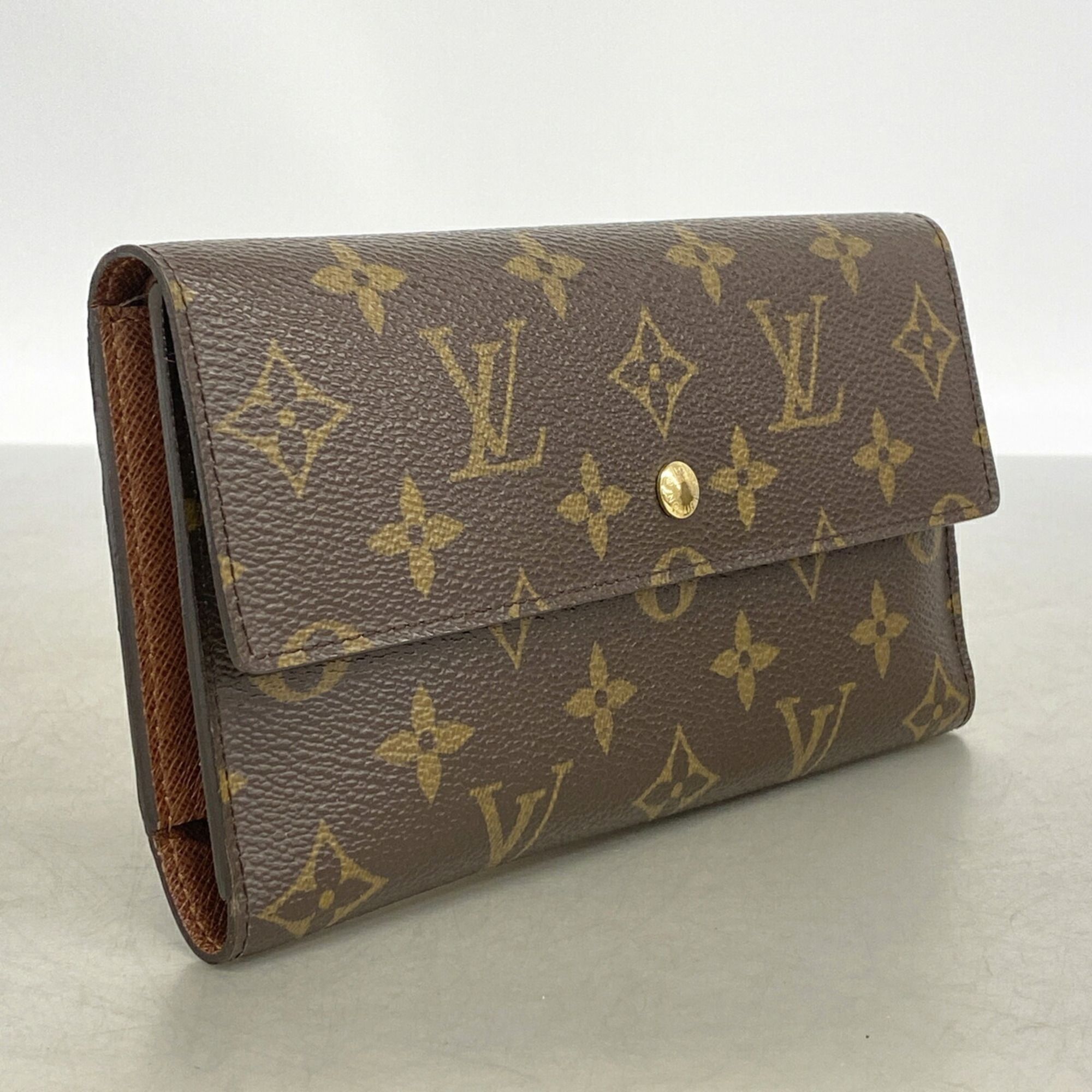 Long Wallet (Tri-Fold) (Pre-Owned) - Louis Vuitton - Modalova