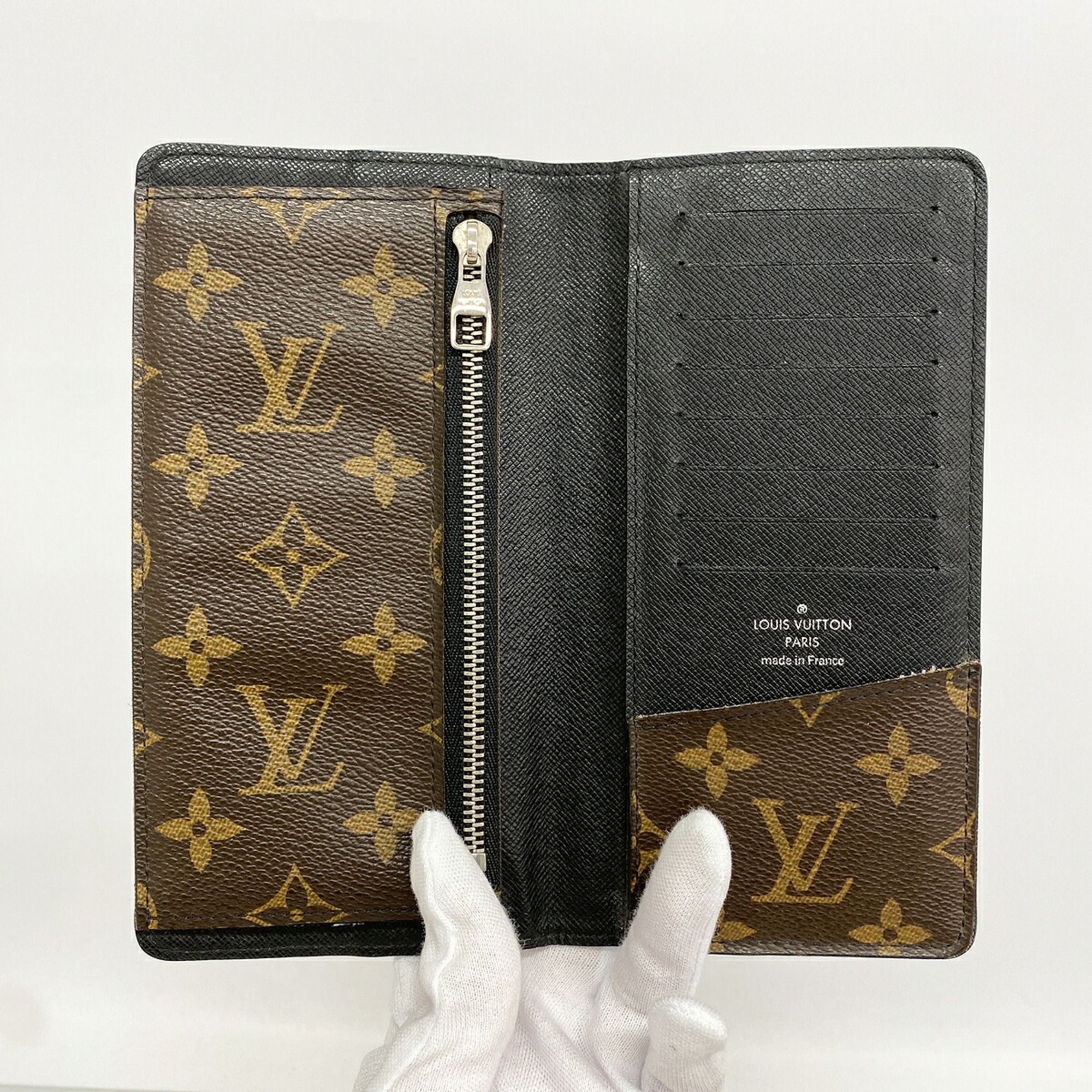 Long Wallet (Bi-Fold) (Pre-Owned) - Louis Vuitton - Modalova