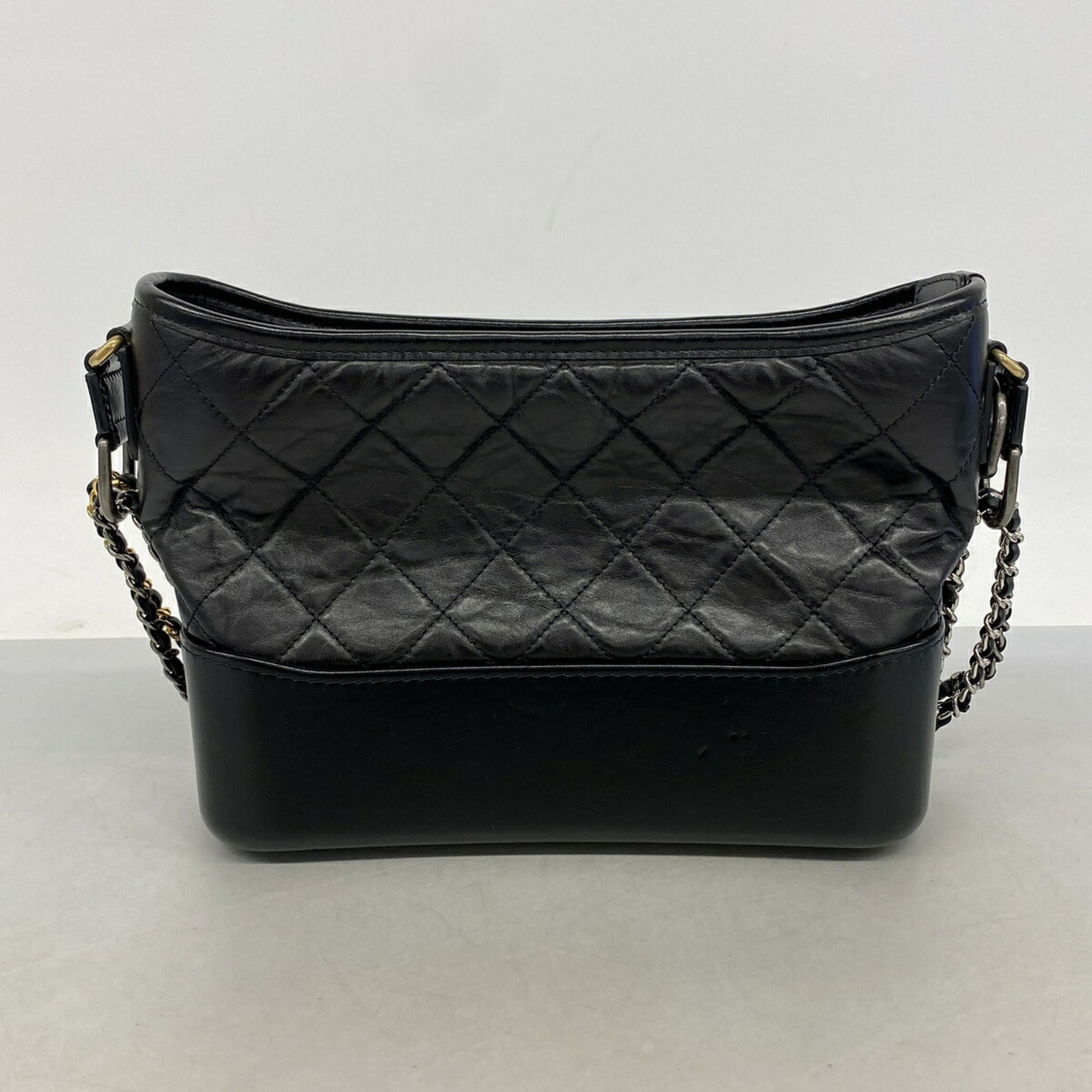 Leather Shoulder Bag (Pre-Owned) - Chanel - Modalova