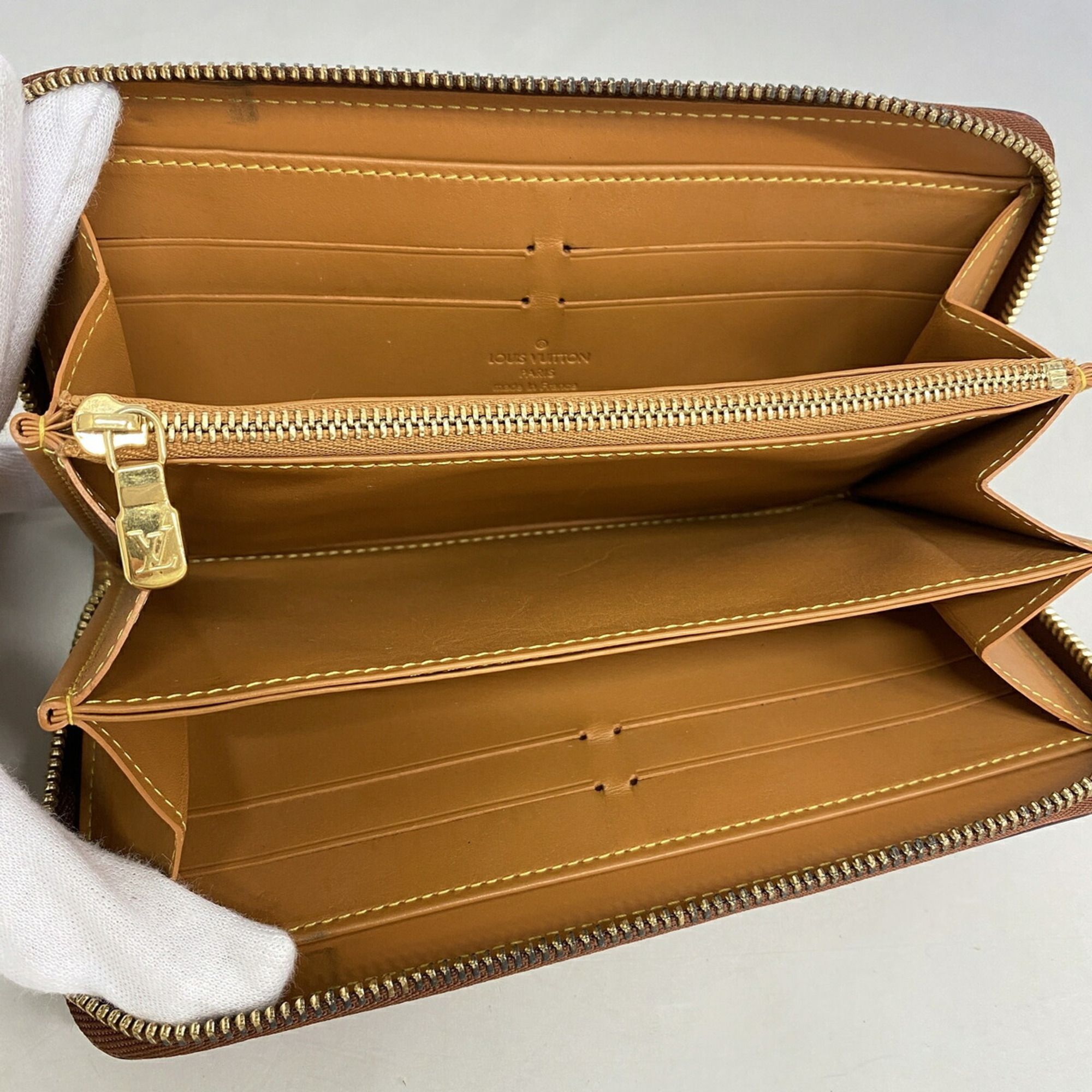 Long Wallet (Bi-Fold) (Pre-Owned) - Louis Vuitton - Modalova