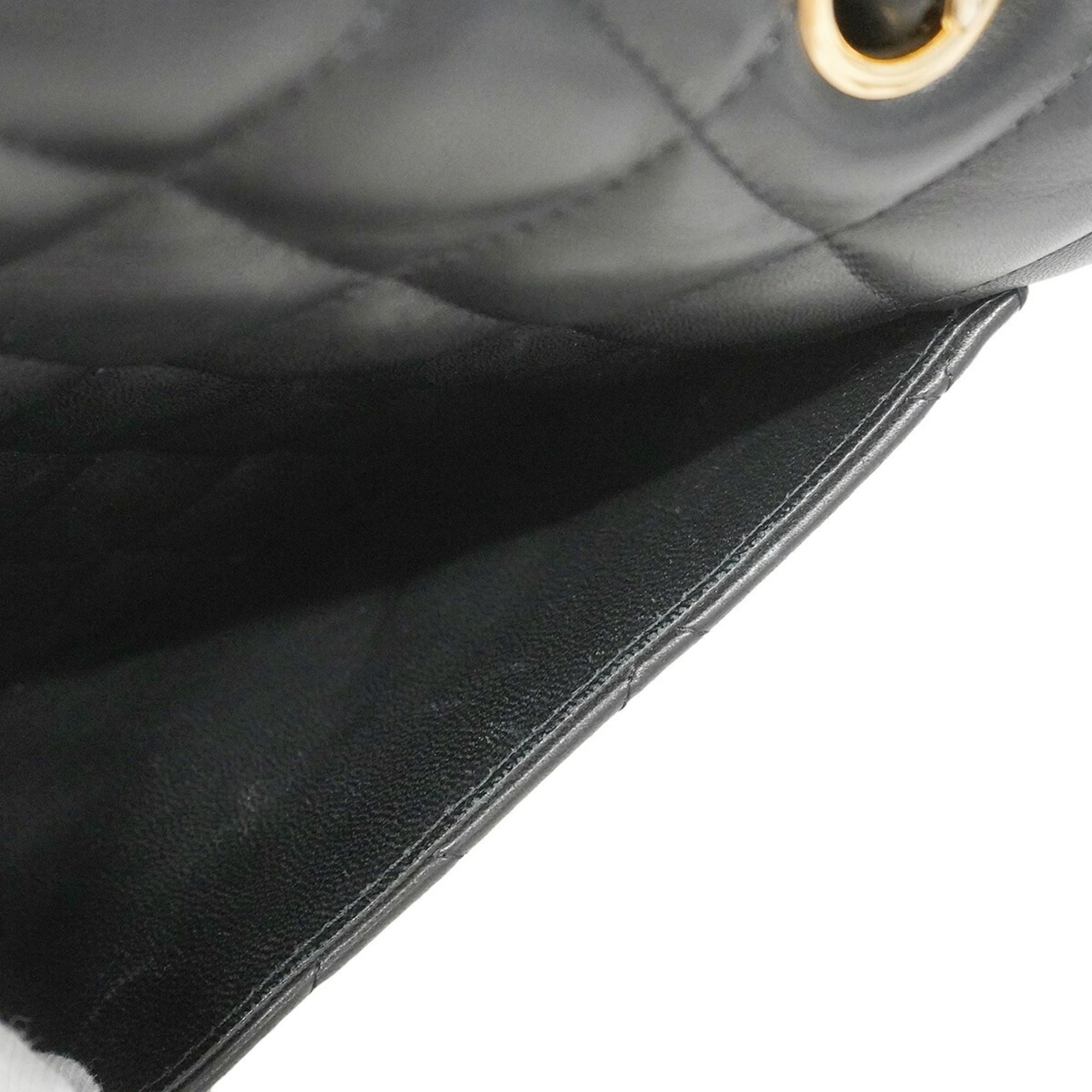 Leather Shoulder Bag (Pre-Owned) - Chanel - Modalova
