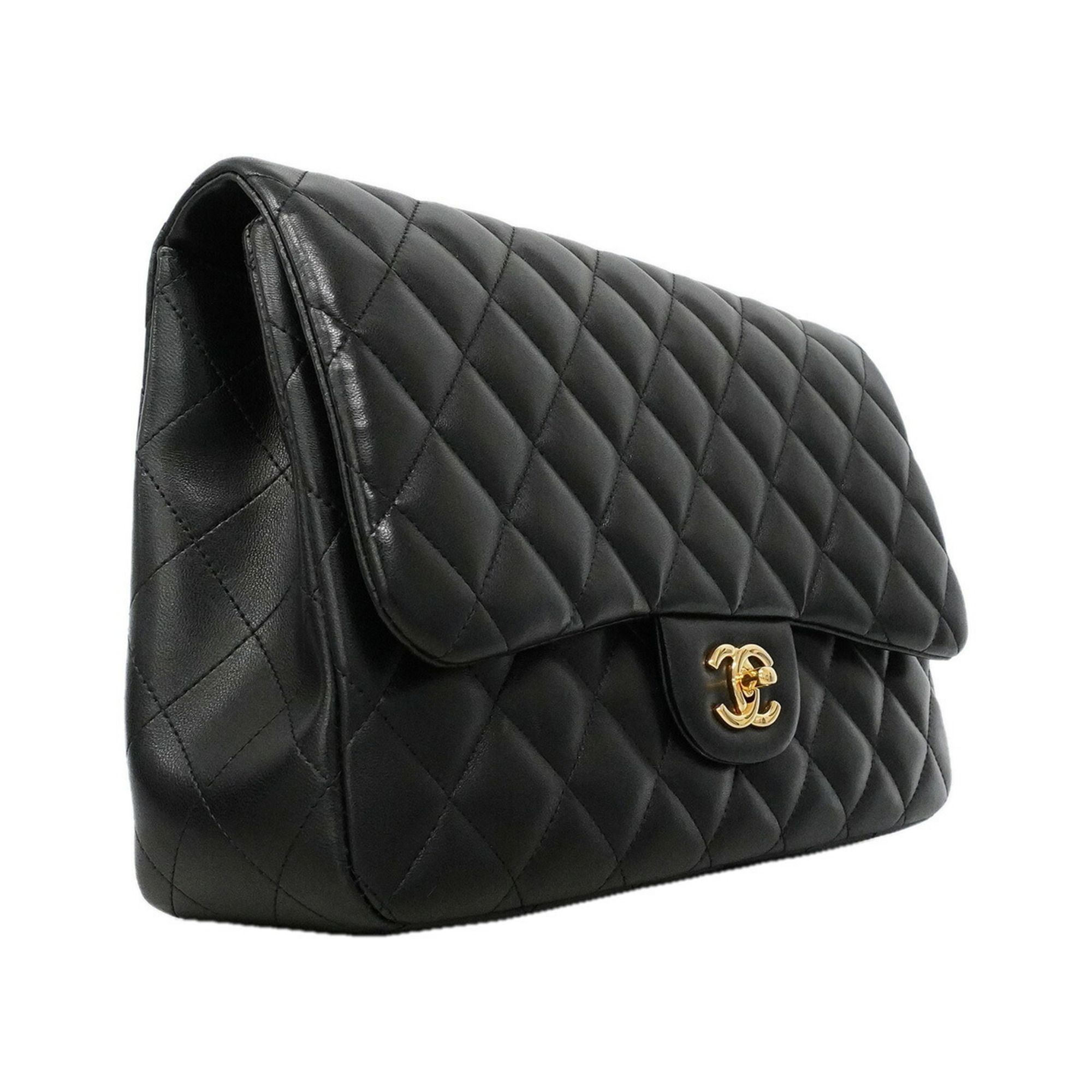 Leather Shoulder Bag (Pre-Owned) - Chanel - Modalova