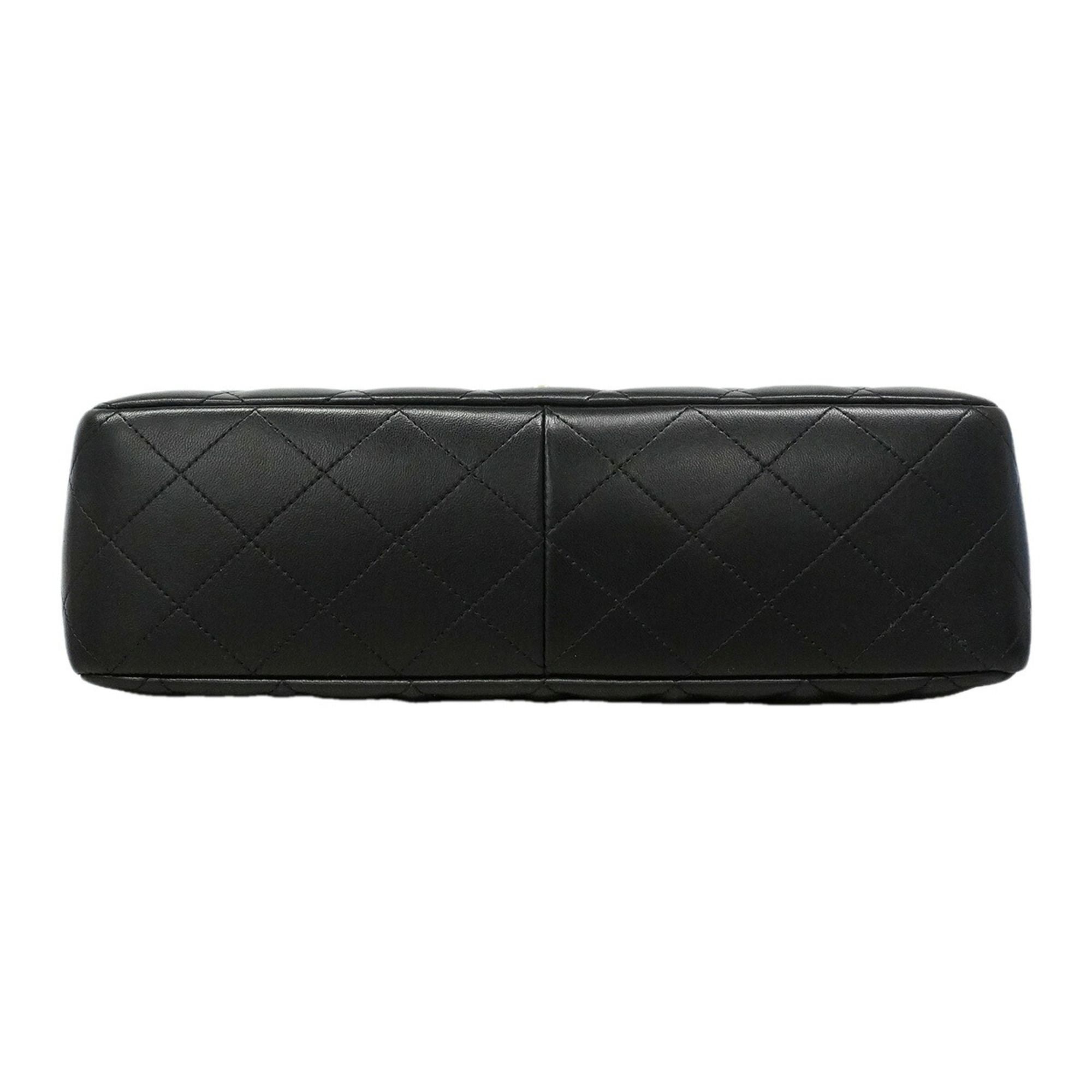 Leather Shoulder Bag (Pre-Owned) - Chanel - Modalova