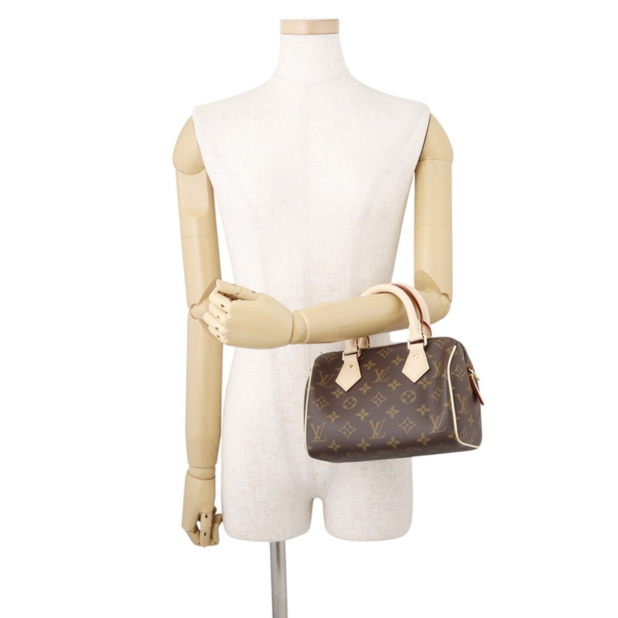 Monogram Handbag Shoulder Bag (Pre-Owned) - Louis Vuitton - Modalova