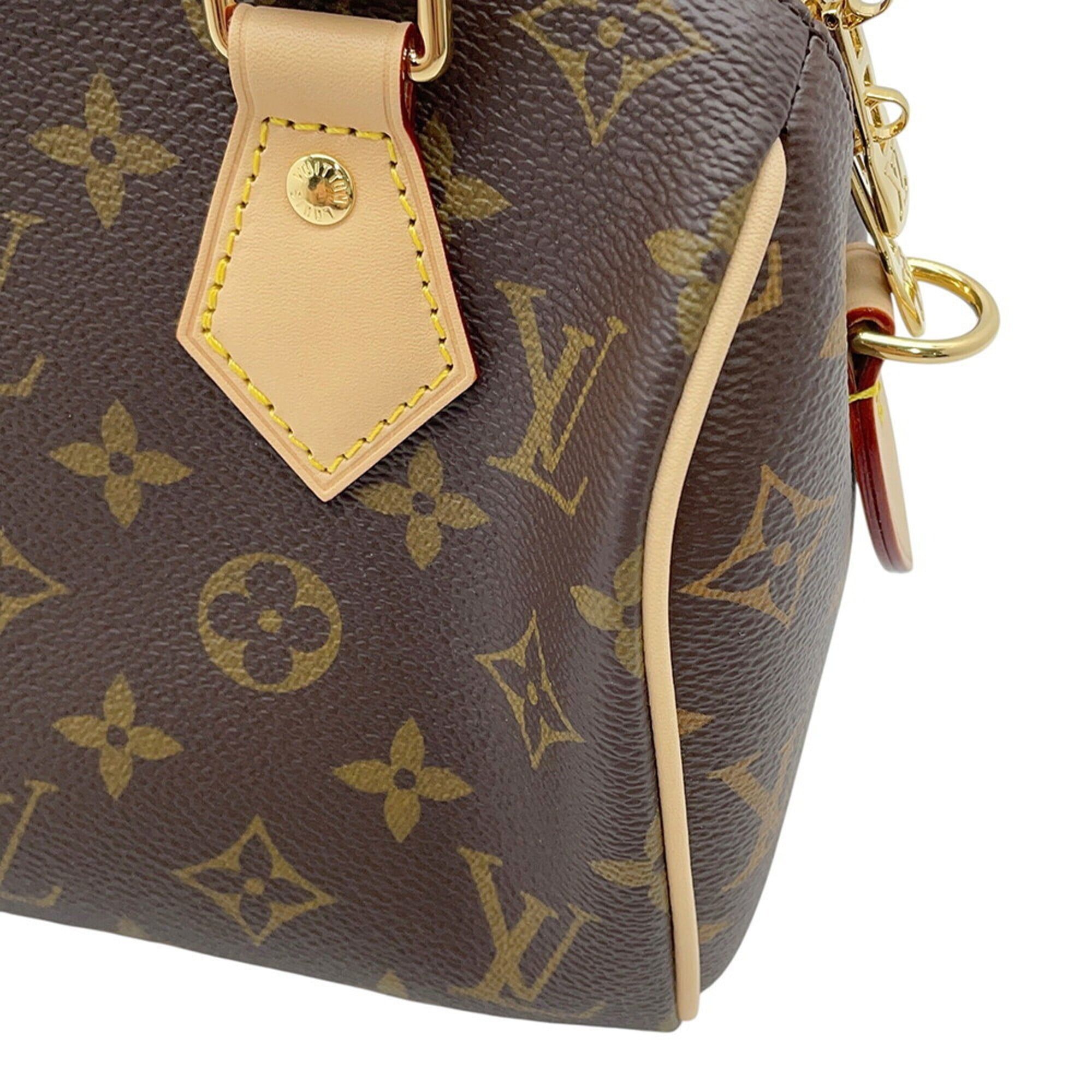 Monogram Handbag Shoulder Bag (Pre-Owned) - Louis Vuitton - Modalova