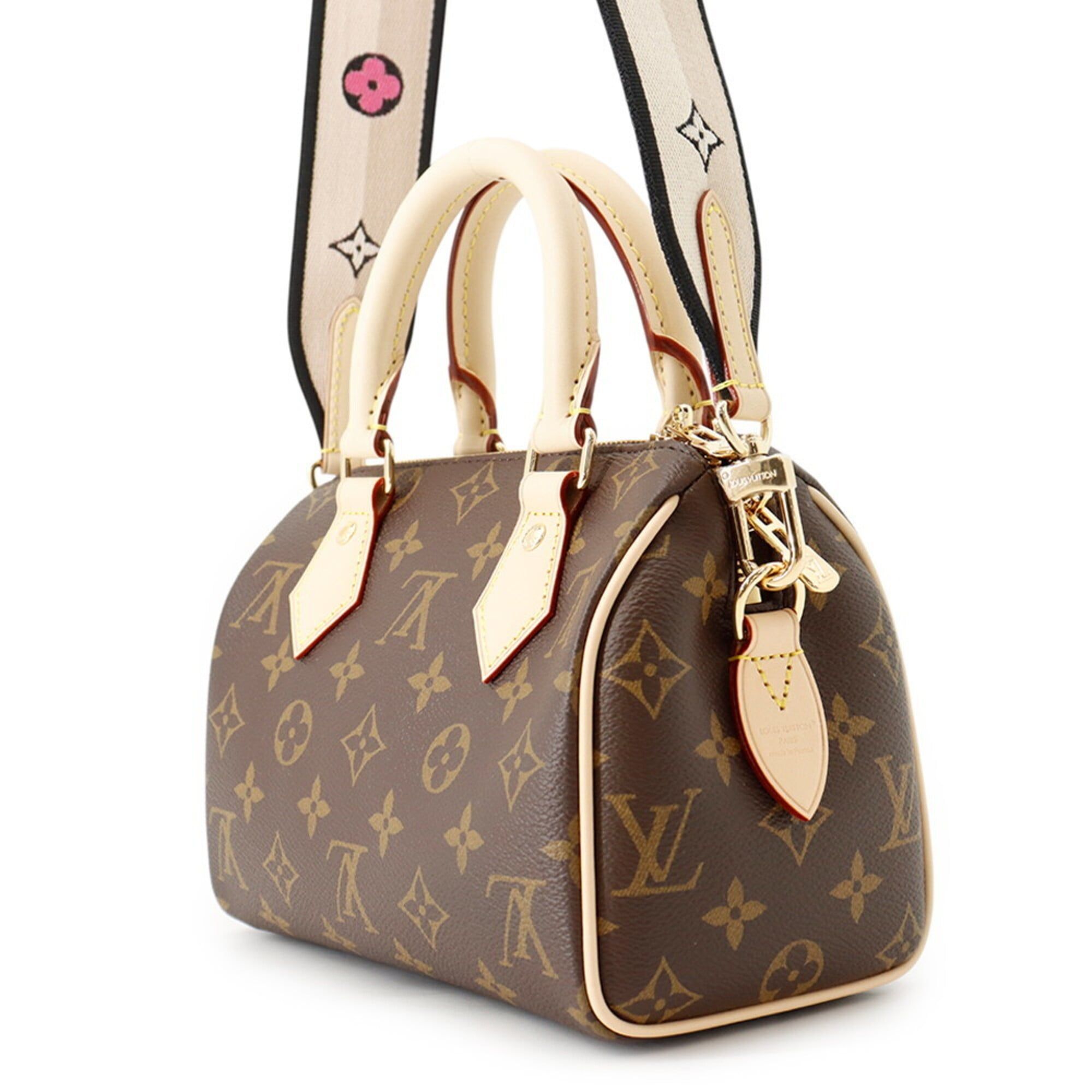 Monogram Handbag Shoulder Bag (Pre-Owned) - Louis Vuitton - Modalova