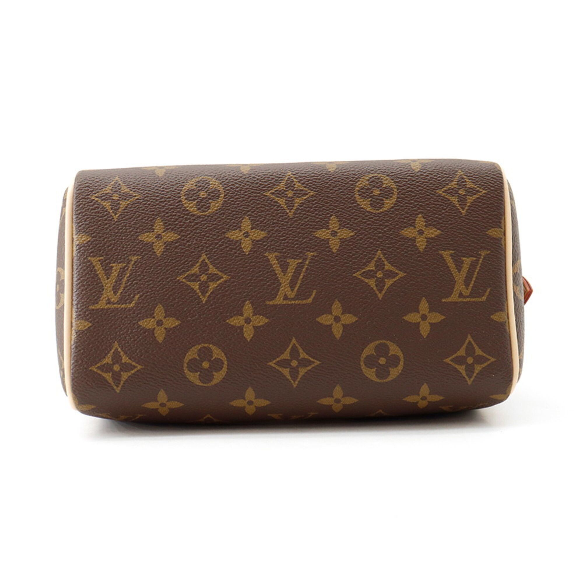 Monogram Handbag Shoulder Bag (Pre-Owned) - Louis Vuitton - Modalova