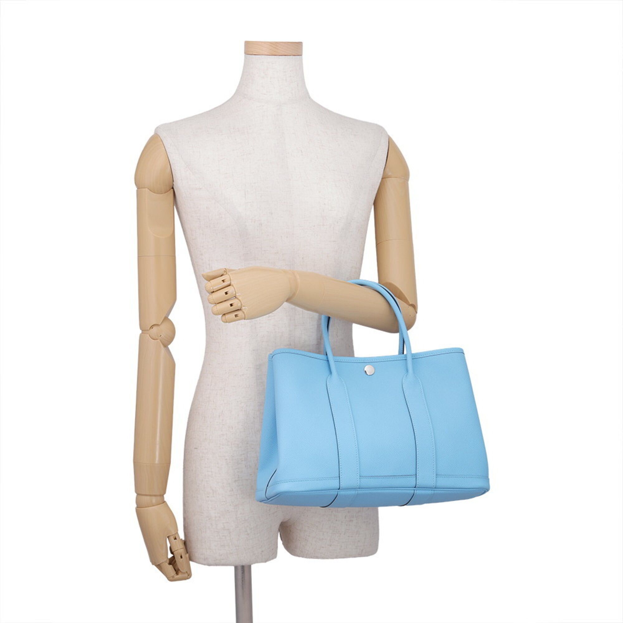 Epsom Leather Tote Bag (Pre-Owned) - Hermes - Modalova