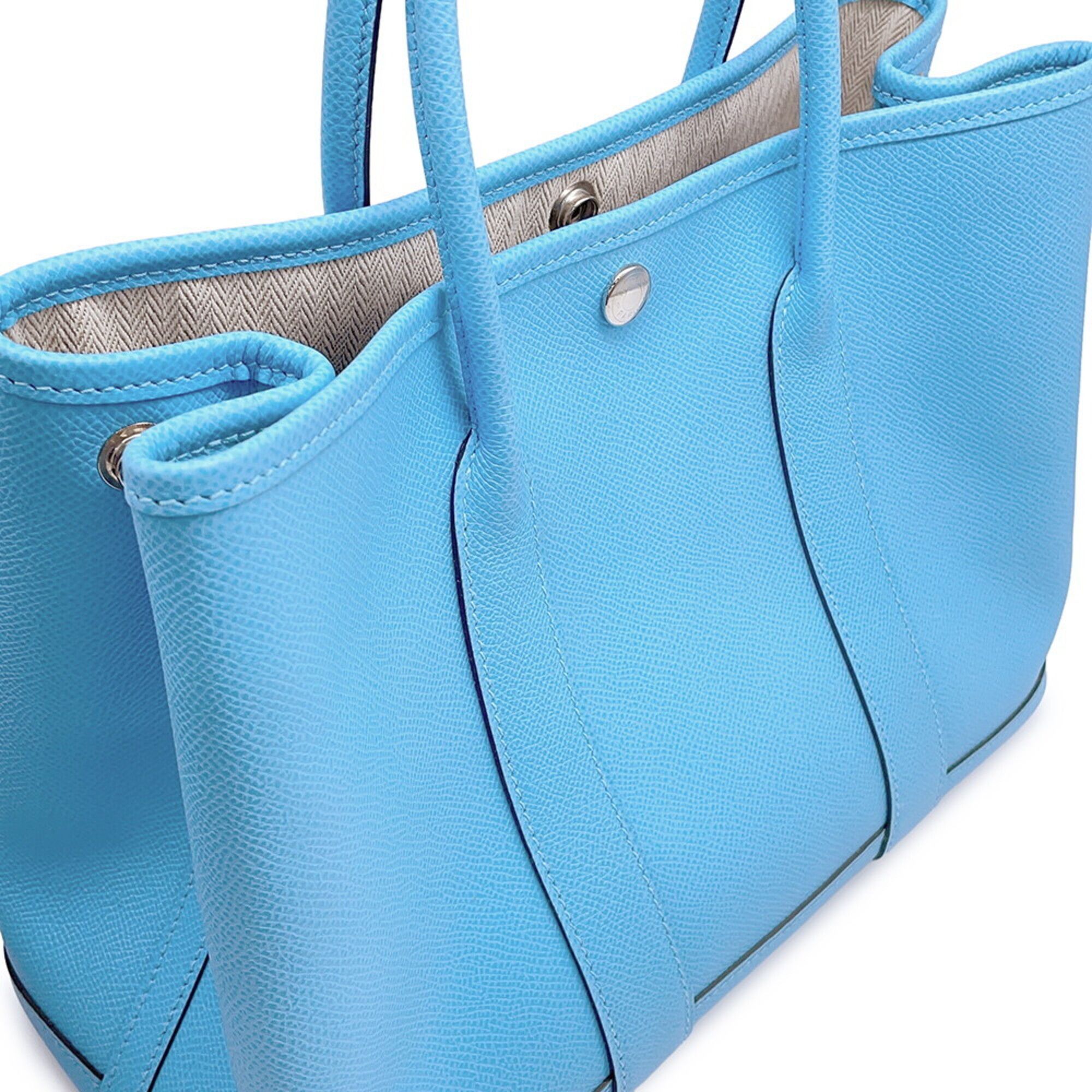 Epsom Leather Tote Bag (Pre-Owned) - Hermes - Modalova