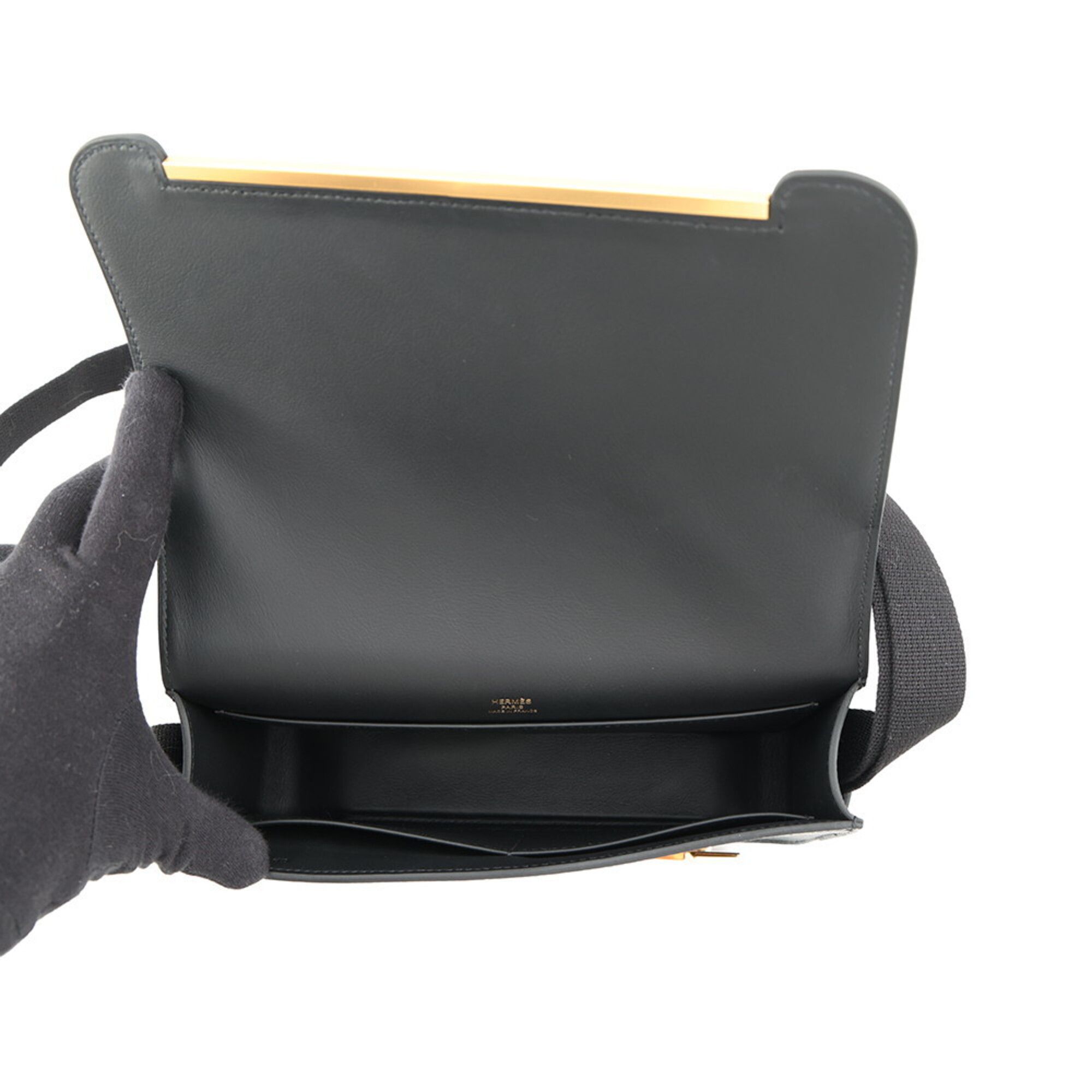 Epsom Leather Shoulder Bag (Pre-Owned) - Hermes - Modalova