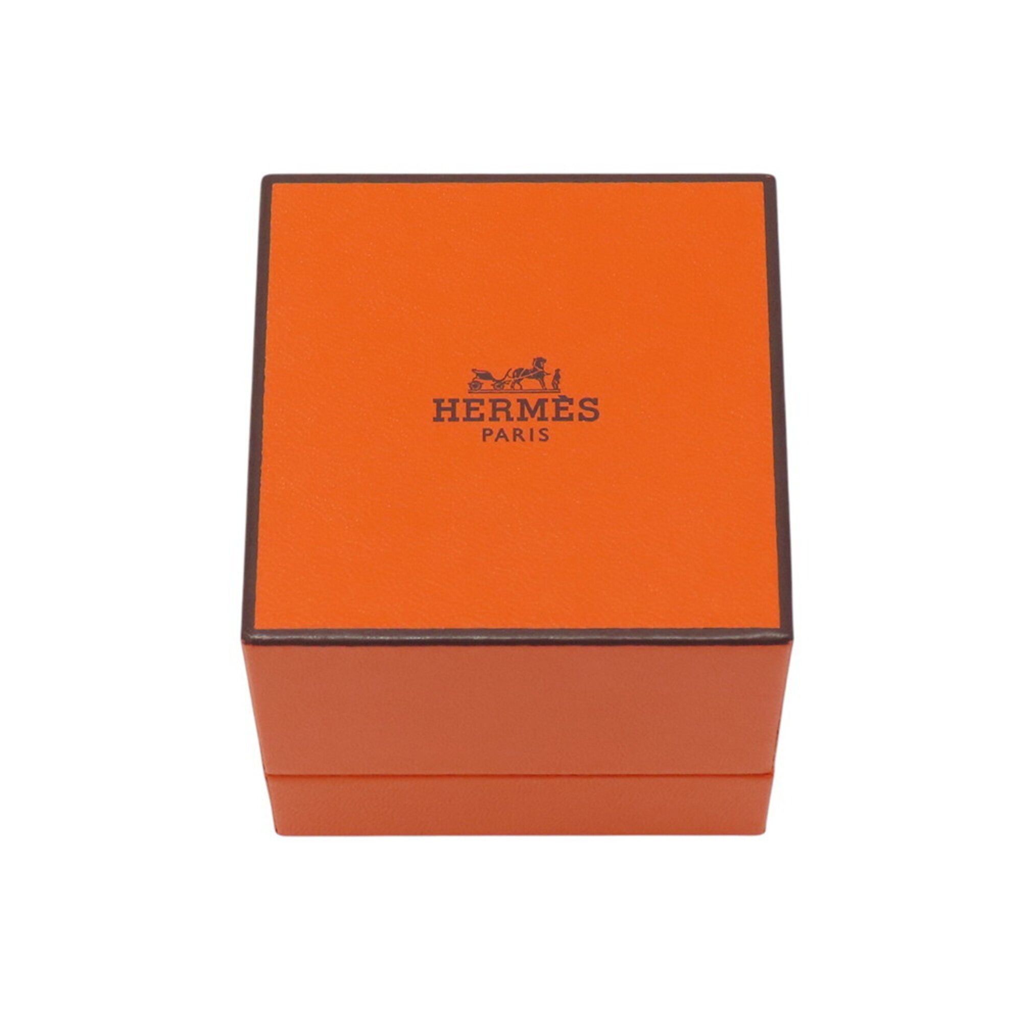 Silver 925 Band Ring (Pre-Owned) - Hermes - Modalova