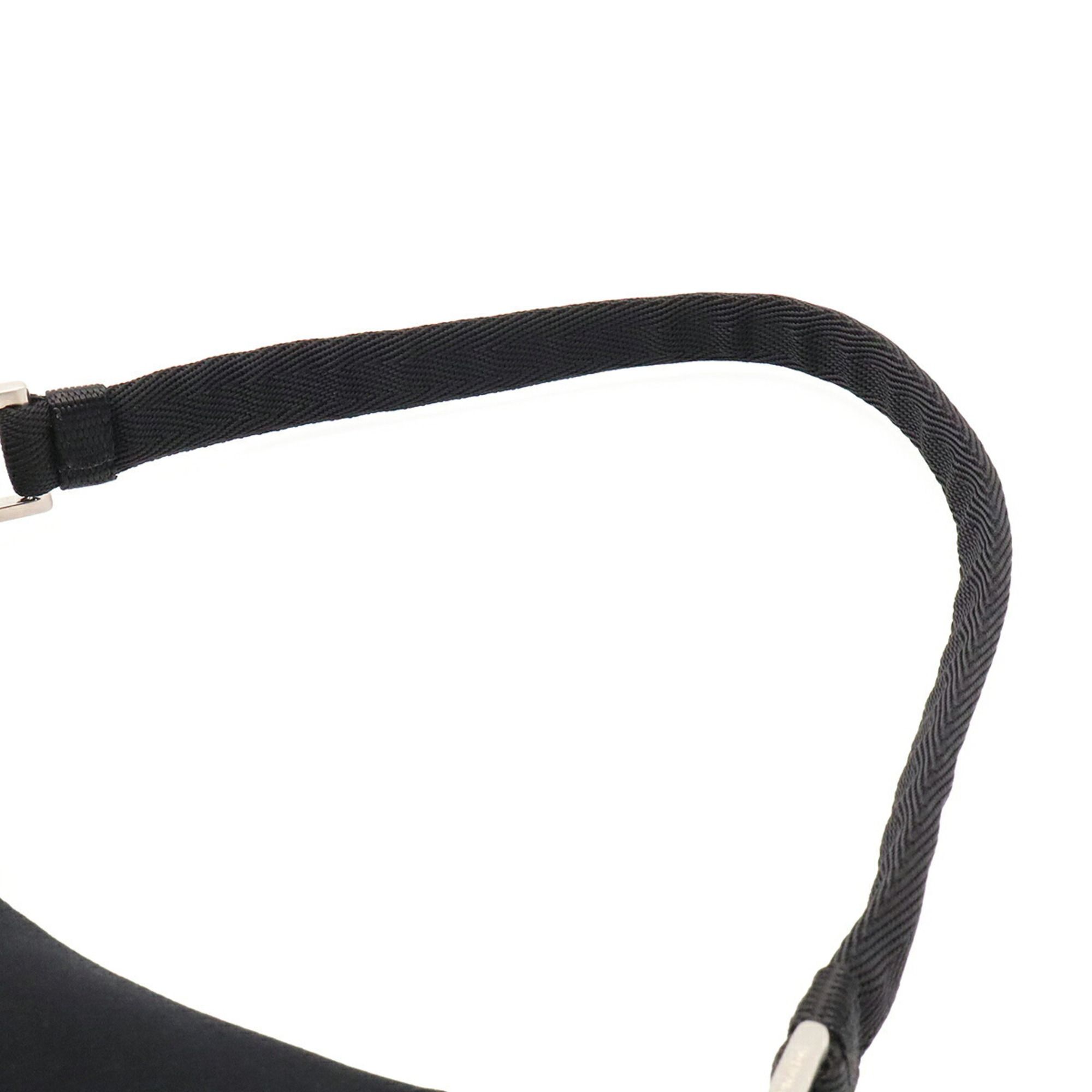Neoprene Handbag Shoulder Bag (Pre-Owned) - Prada - Modalova