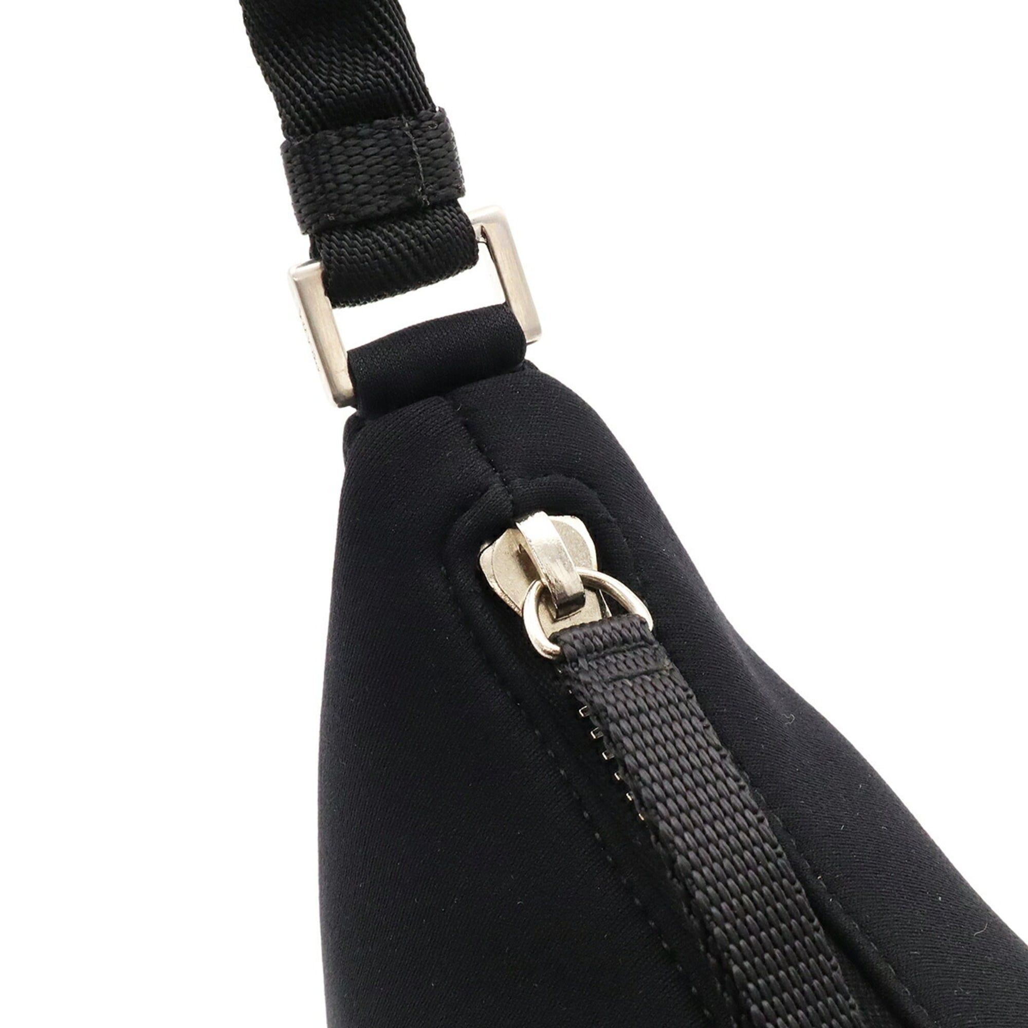Neoprene Handbag Shoulder Bag (Pre-Owned) - Prada - Modalova