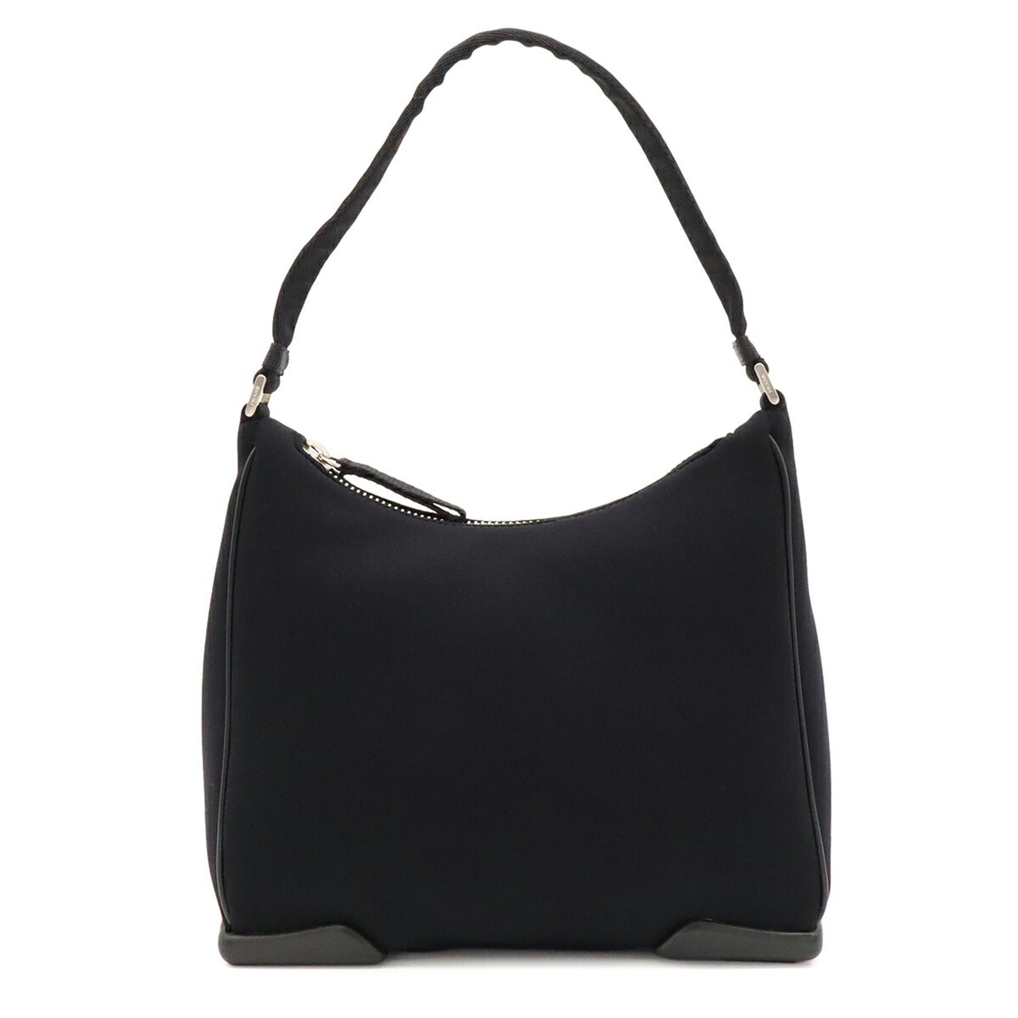 Neoprene Handbag Shoulder Bag (Pre-Owned) - Prada - Modalova