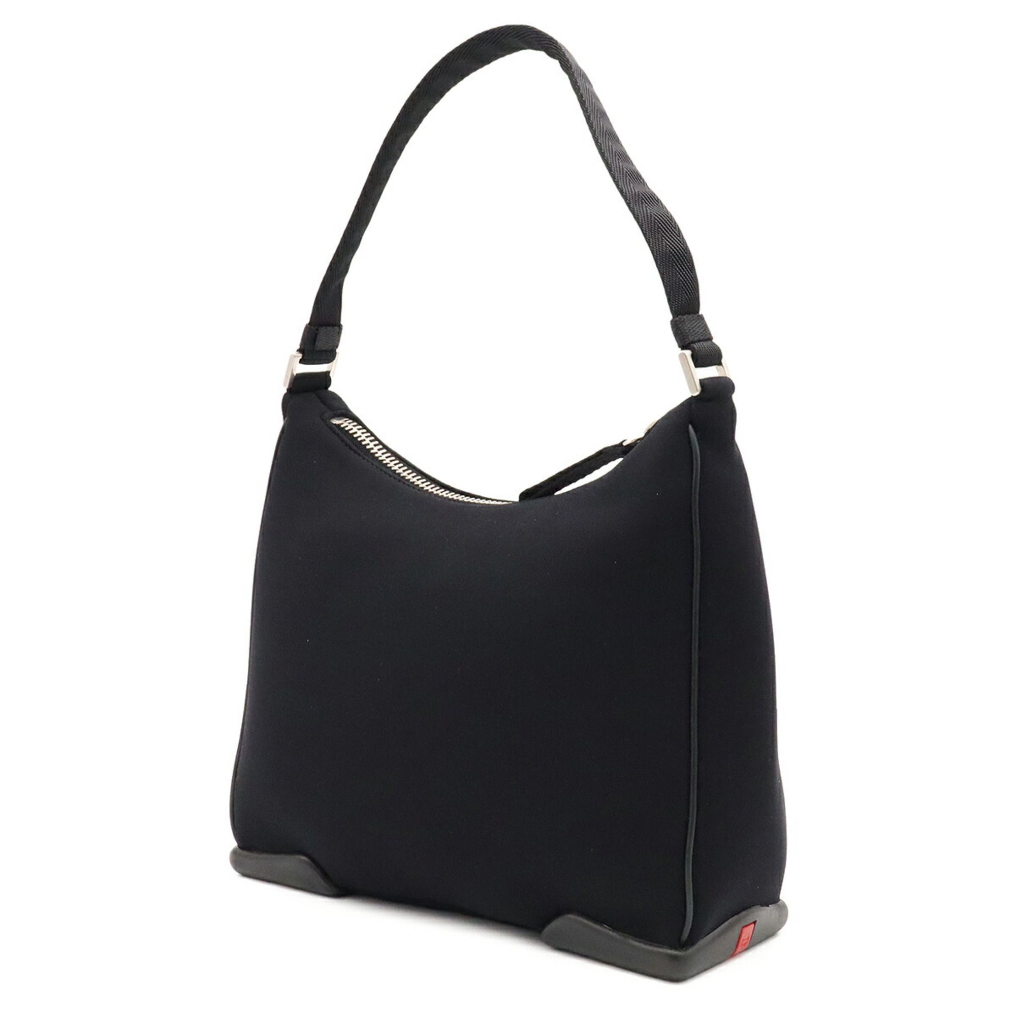 Neoprene Handbag Shoulder Bag (Pre-Owned) - Prada - Modalova