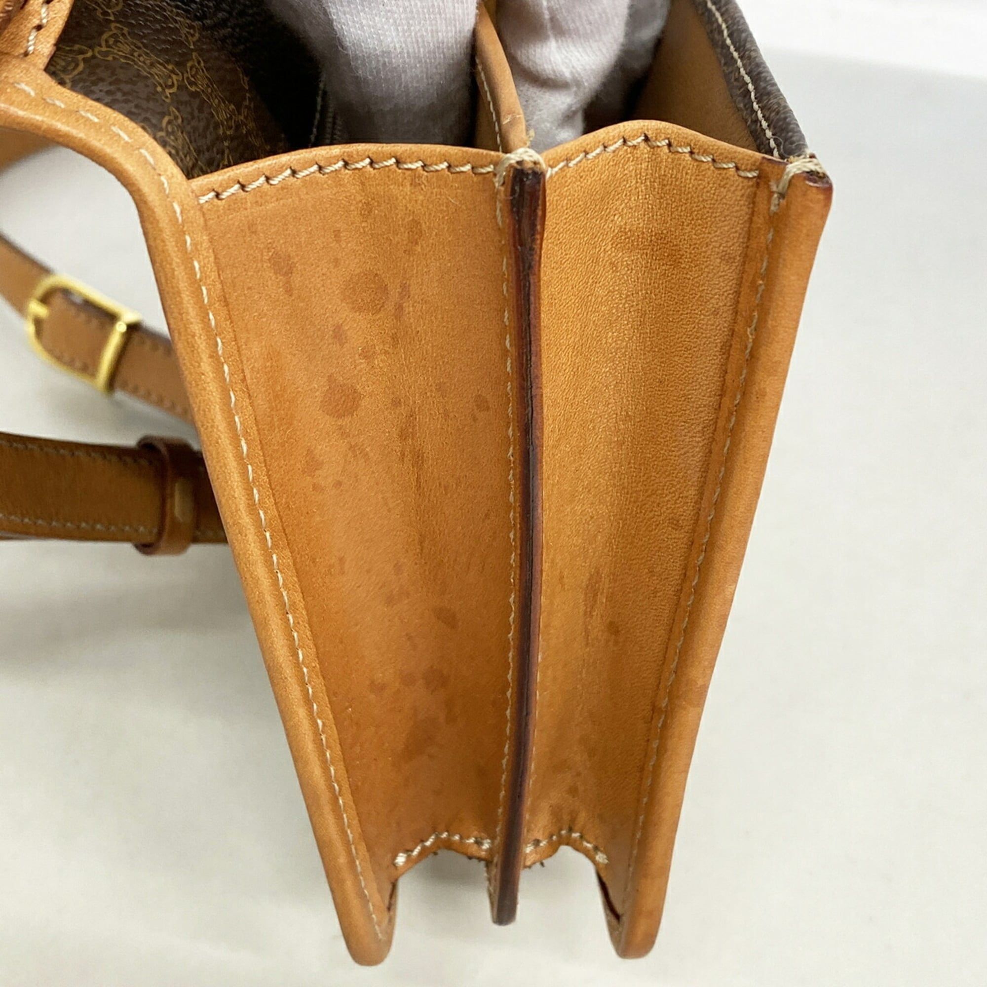 Pvc Shoulder Bag (Pre-Owned) - Celine - Modalova
