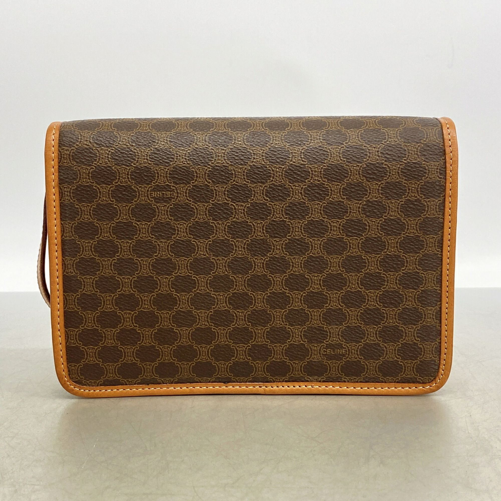Pvc Shoulder Bag (Pre-Owned) - Celine - Modalova