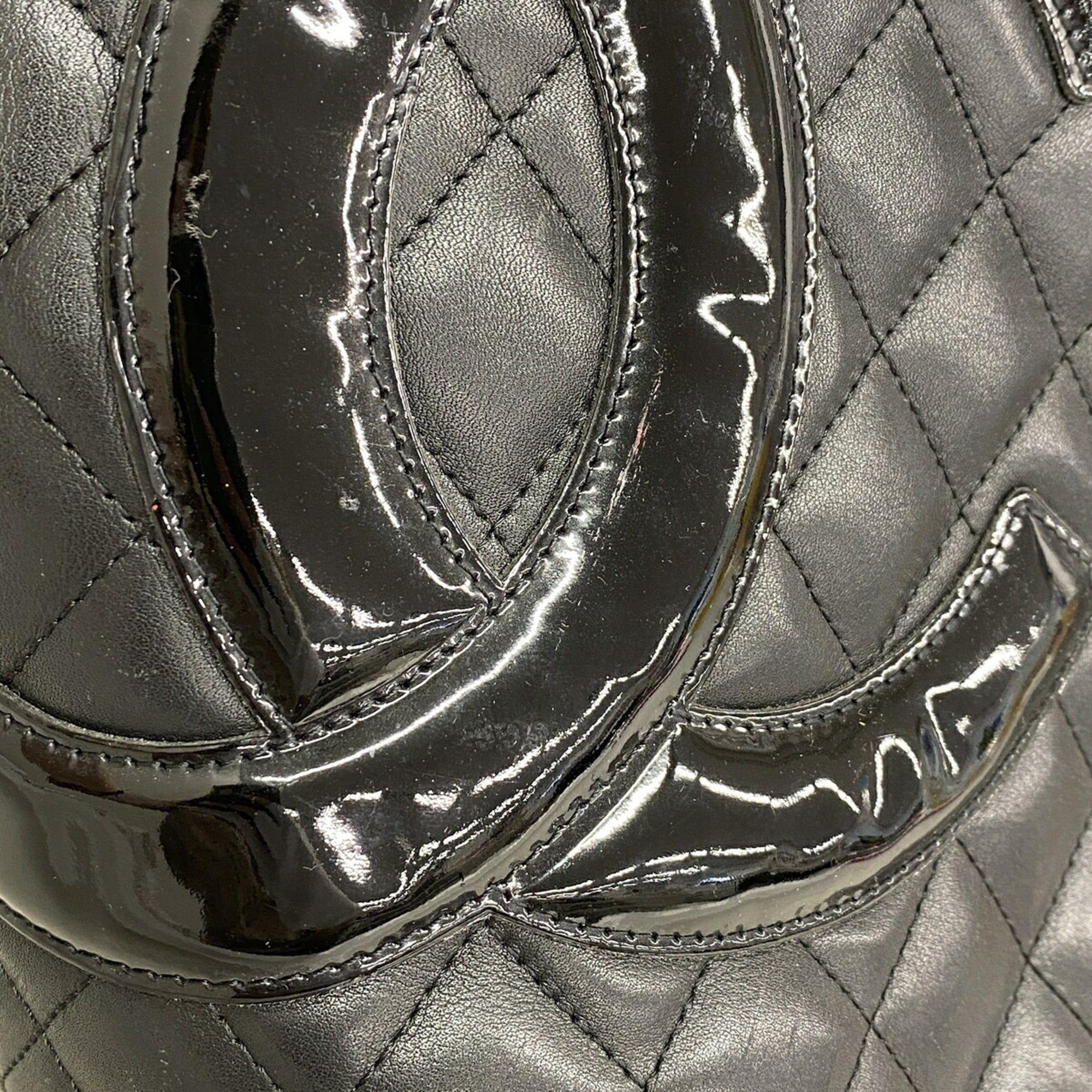 Leather Tote Bag (Pre-Owned) - Chanel - Modalova