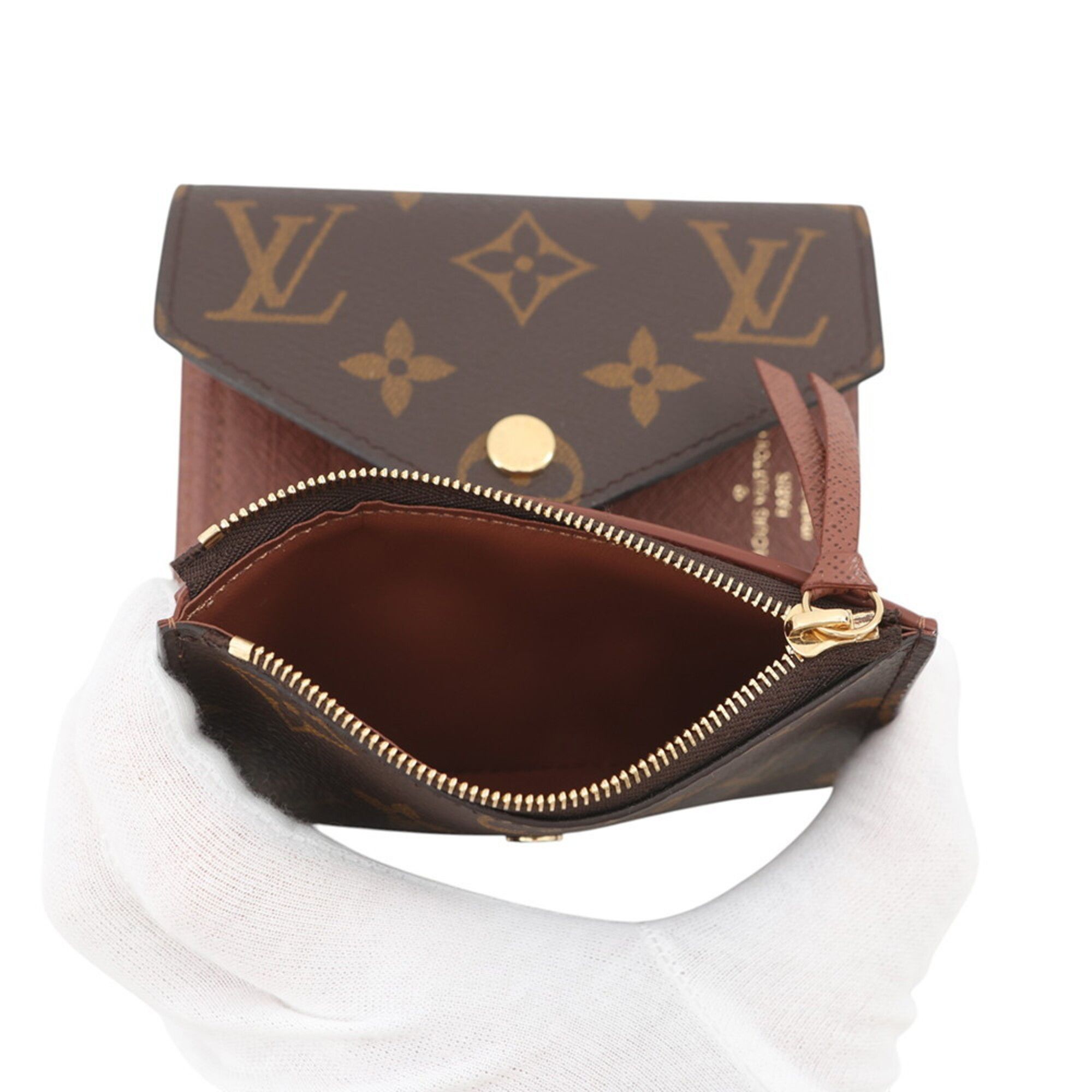 Monogram Monogram Wallet (Tri-Fold) (Pre-Owned) - Louis Vuitton - Modalova
