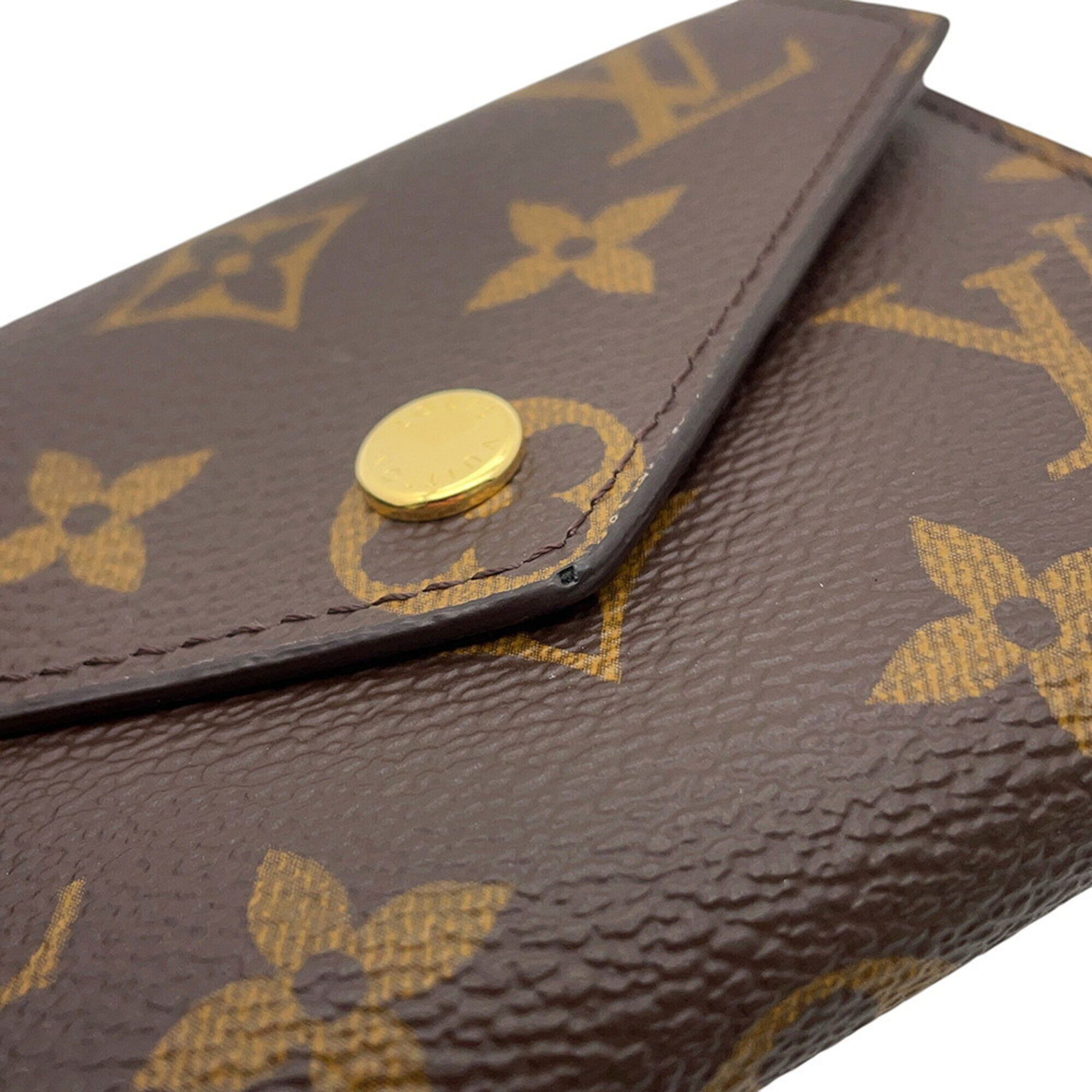 Monogram Monogram Wallet (Tri-Fold) (Pre-Owned) - Louis Vuitton - Modalova