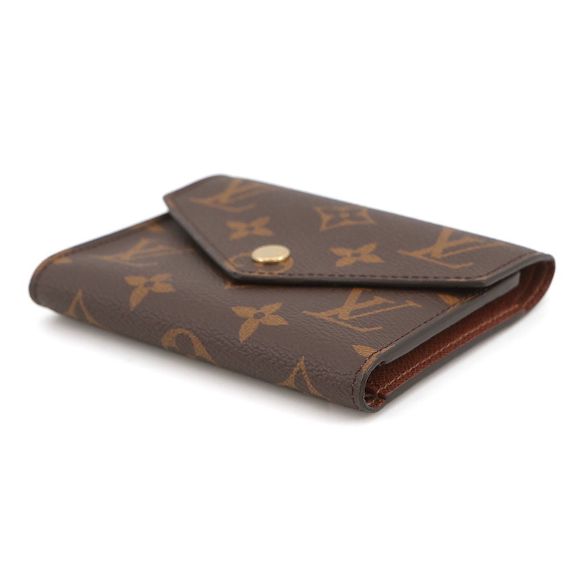 Monogram Monogram Wallet (Tri-Fold) (Pre-Owned) - Louis Vuitton - Modalova