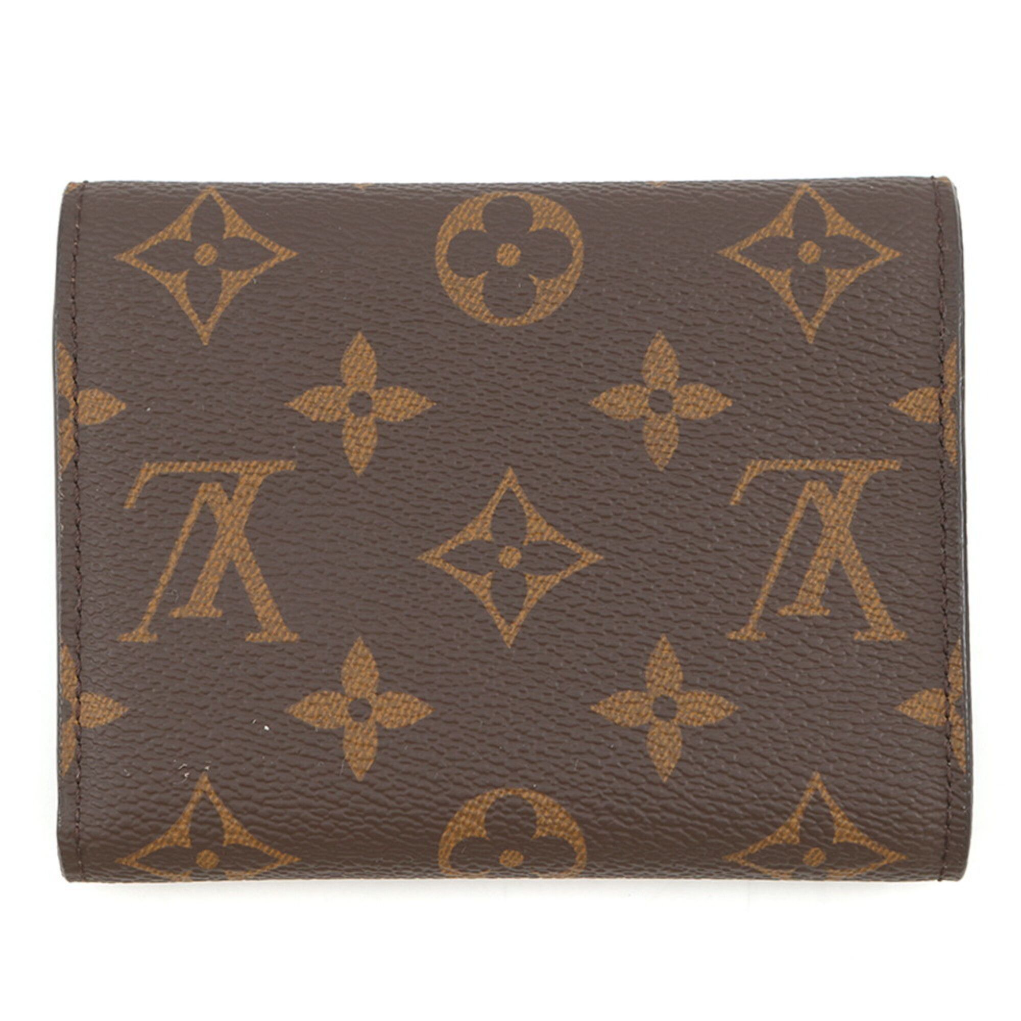 Monogram Monogram Wallet (Tri-Fold) (Pre-Owned) - Louis Vuitton - Modalova
