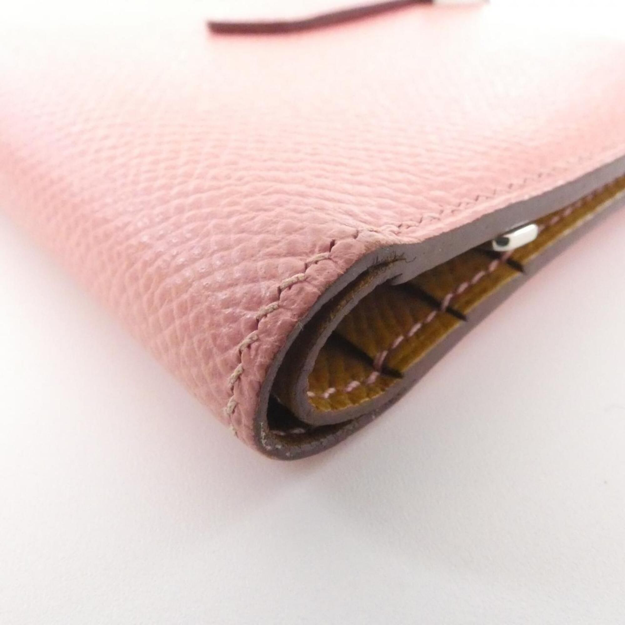 Epsom Leather Wallet (Bi-Fold) (Pre-Owned) - Hermes - Modalova