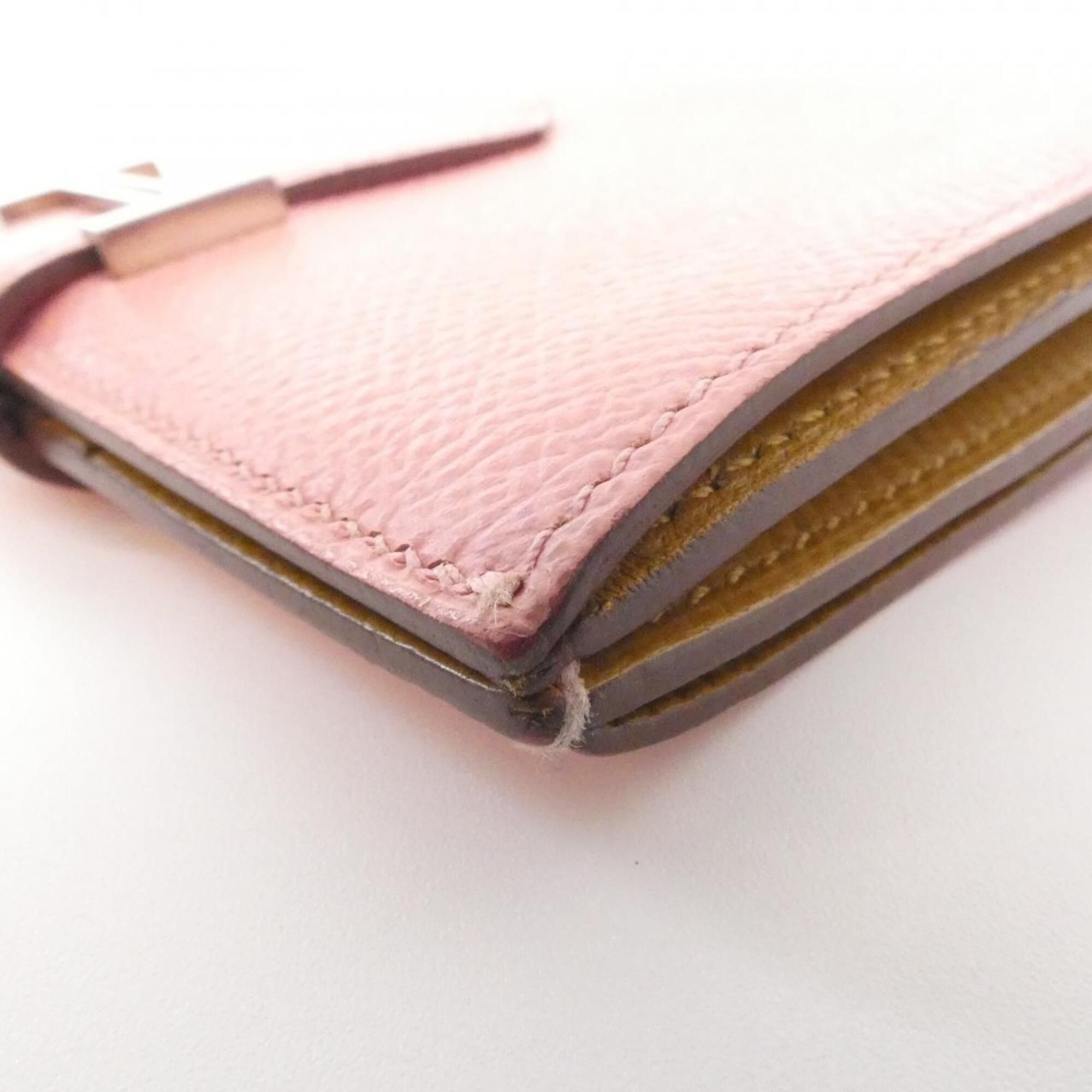 Epsom Leather Wallet (Bi-Fold) (Pre-Owned) - Hermes - Modalova