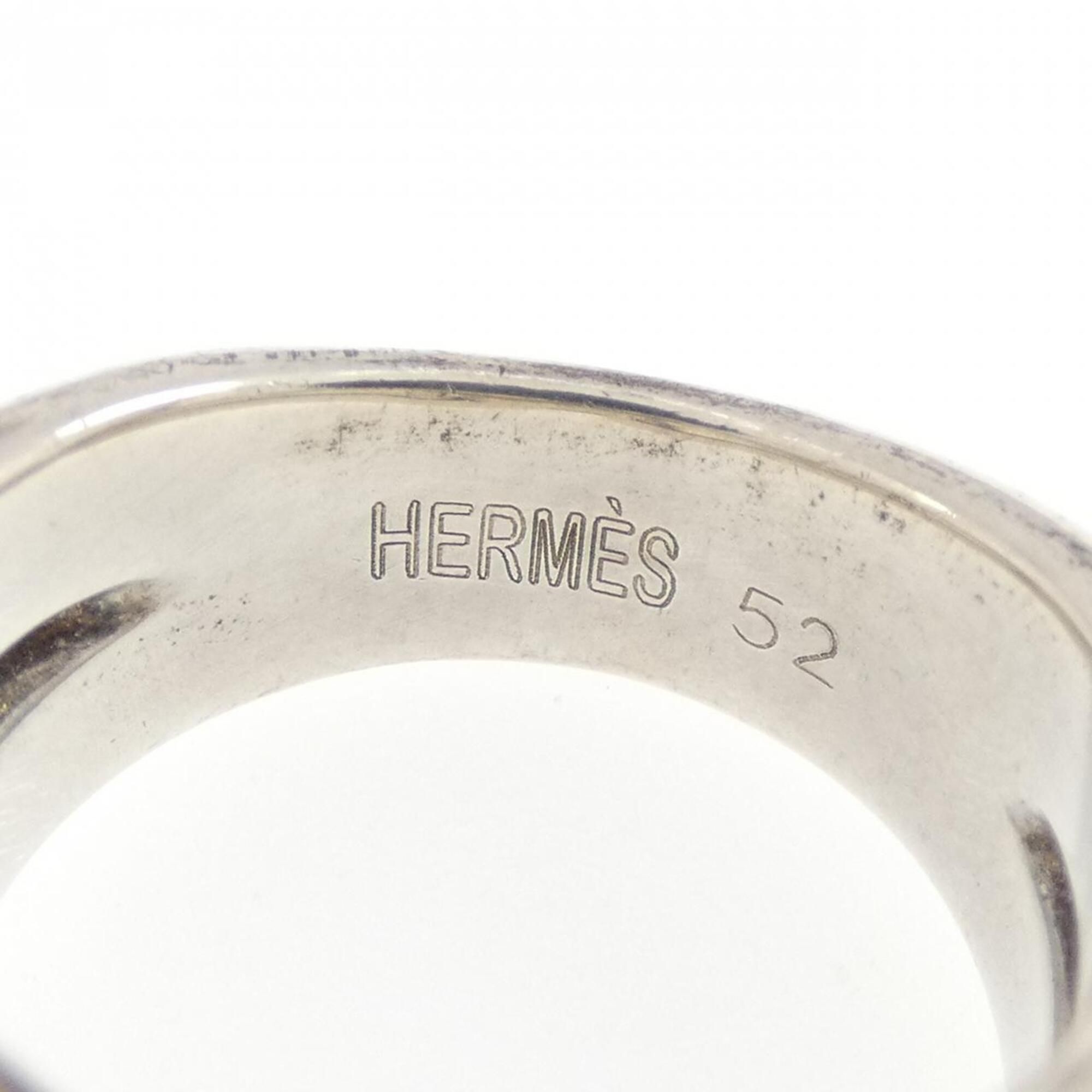Band Ring (Pre-Owned) - Hermes - Modalova