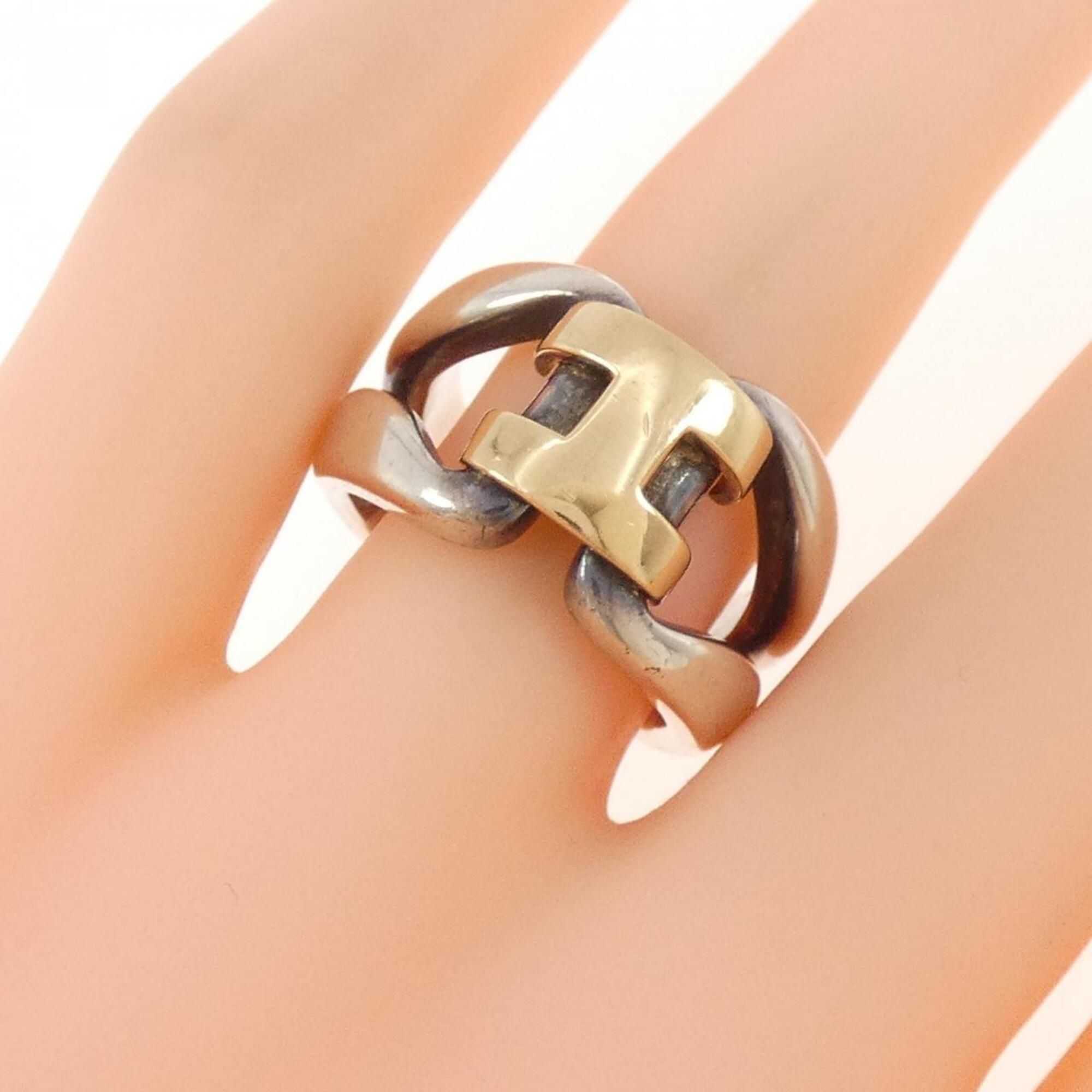 Band Ring (Pre-Owned) - Hermes - Modalova