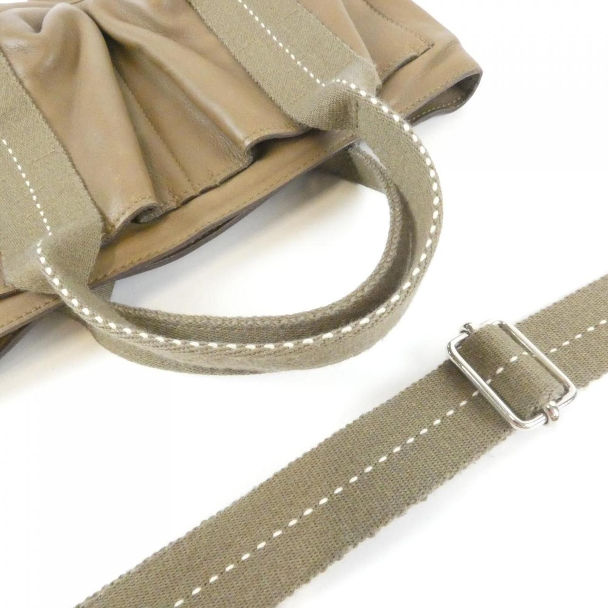 Hermes Brown Handbag (Pre-Owned) - Hermes - Modalova