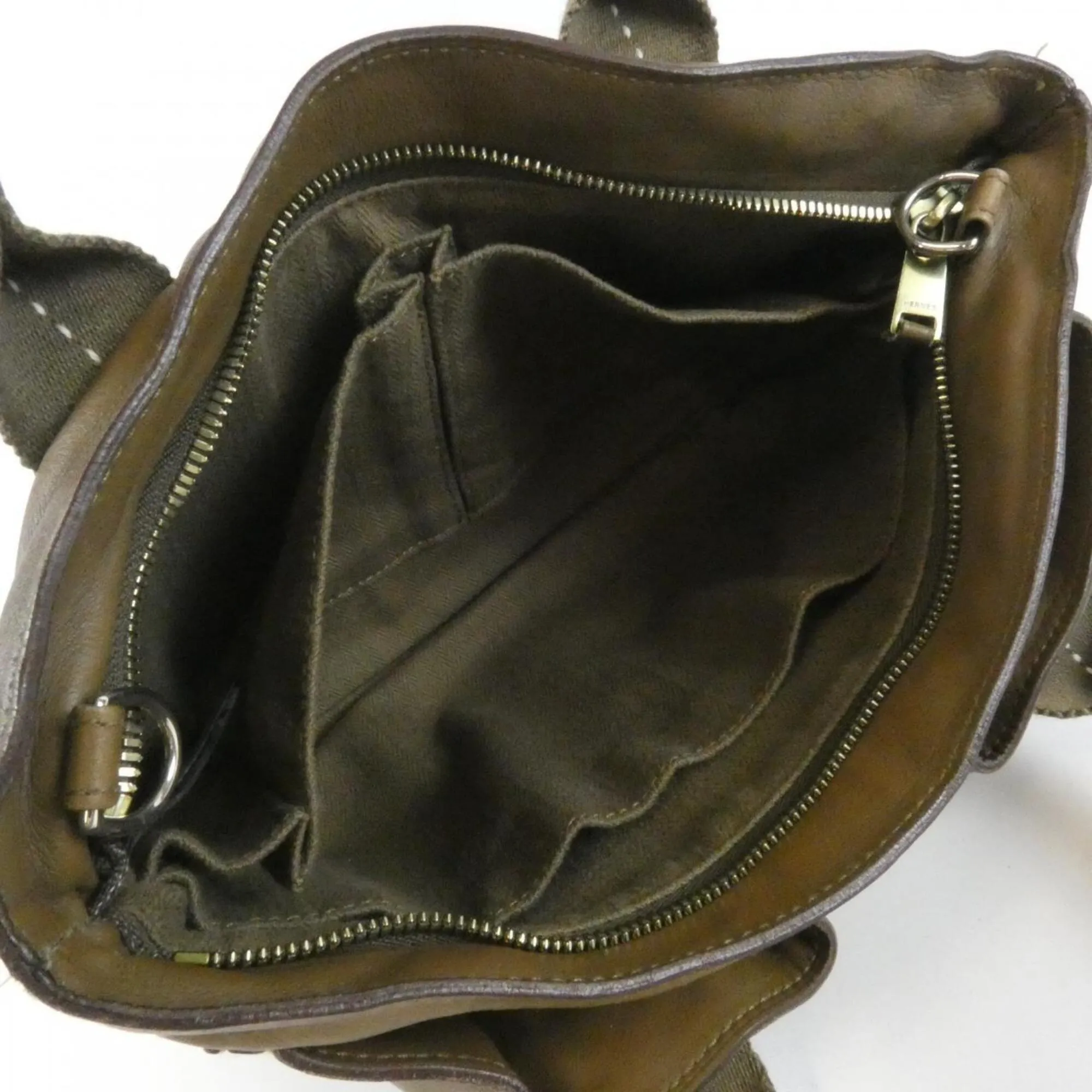 Hermes Brown Handbag (Pre-Owned) - Hermes - Modalova