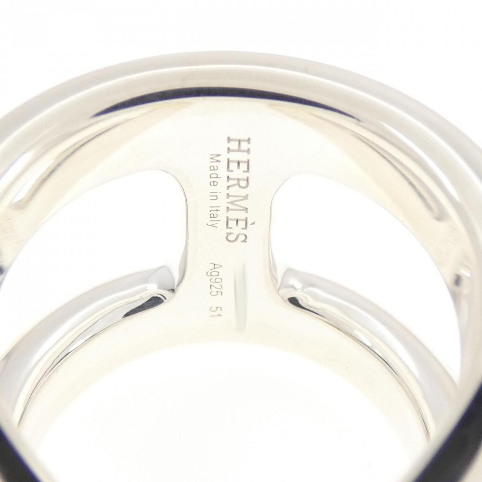 Band Ring (Pre-Owned) - Hermes - Modalova