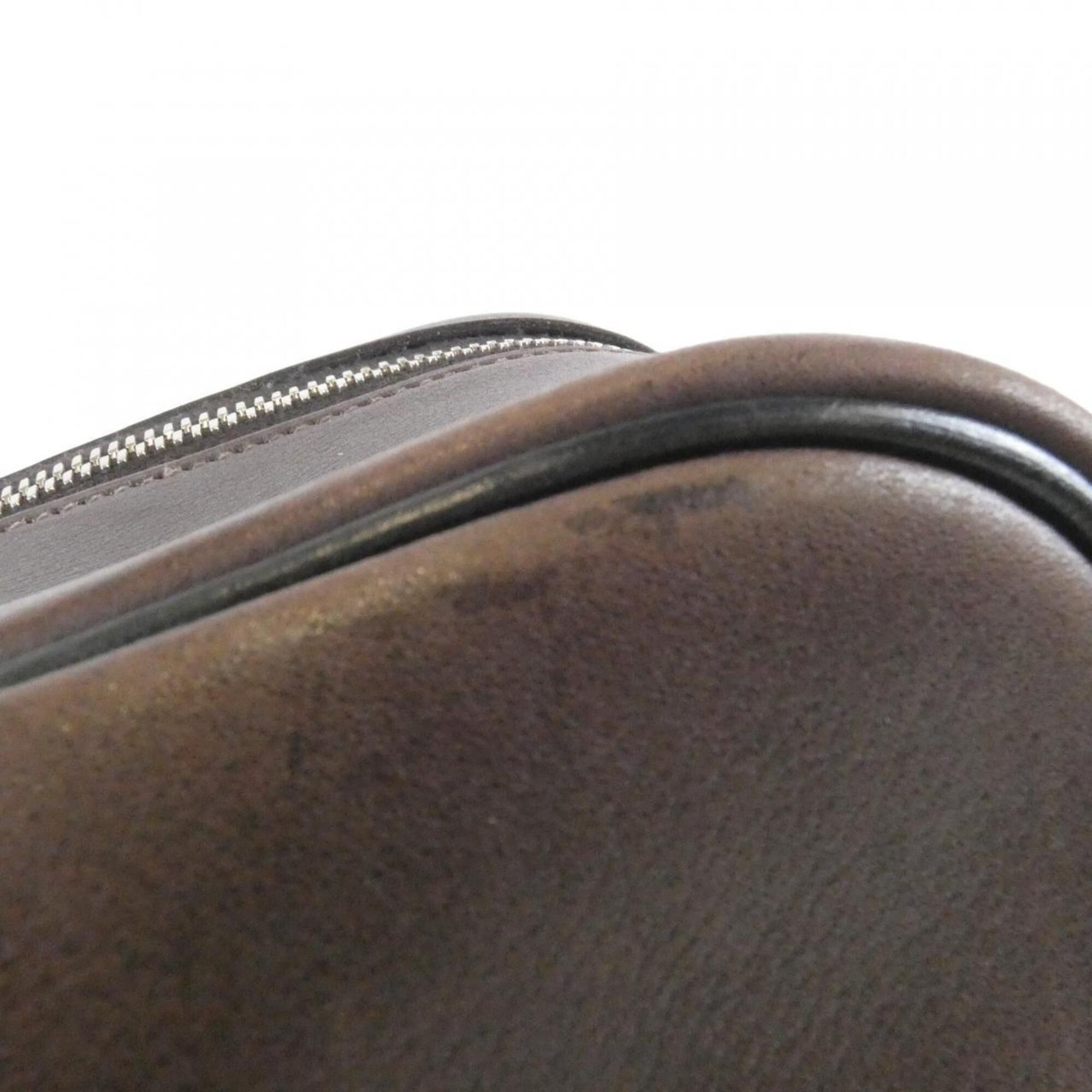 Evergrain Leather Shoulder Bag (Pre-Owned) - Hermes - Modalova