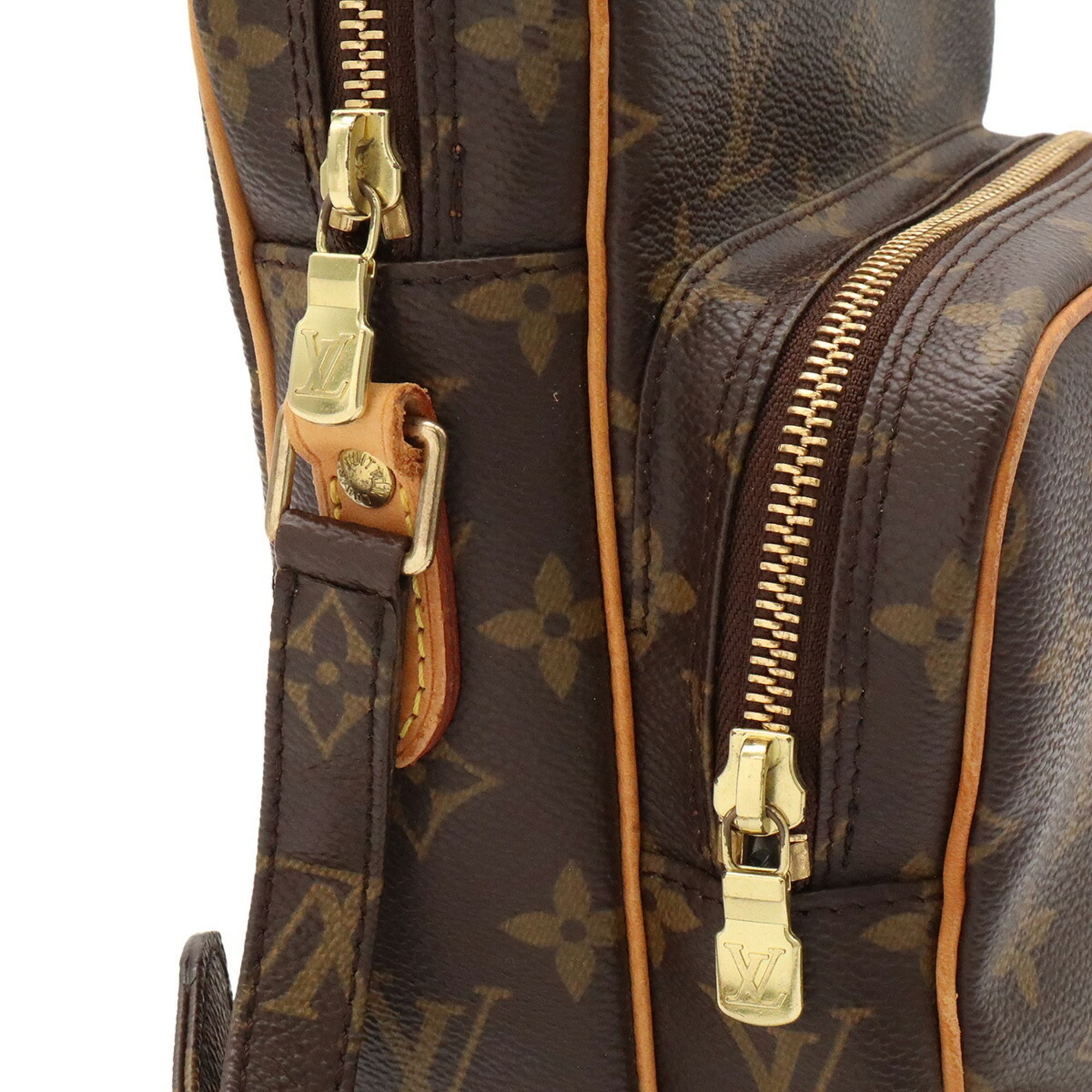 Monogram Monogram Shoulder Bag (Pre-Owned) - Louis Vuitton - Modalova